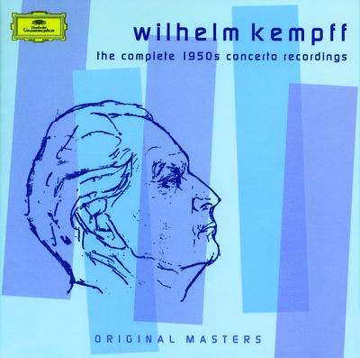 Piano Concerto No.2 in C major Op.19:1. Allegro con brio - Cadenza: Wilhelm Kempff