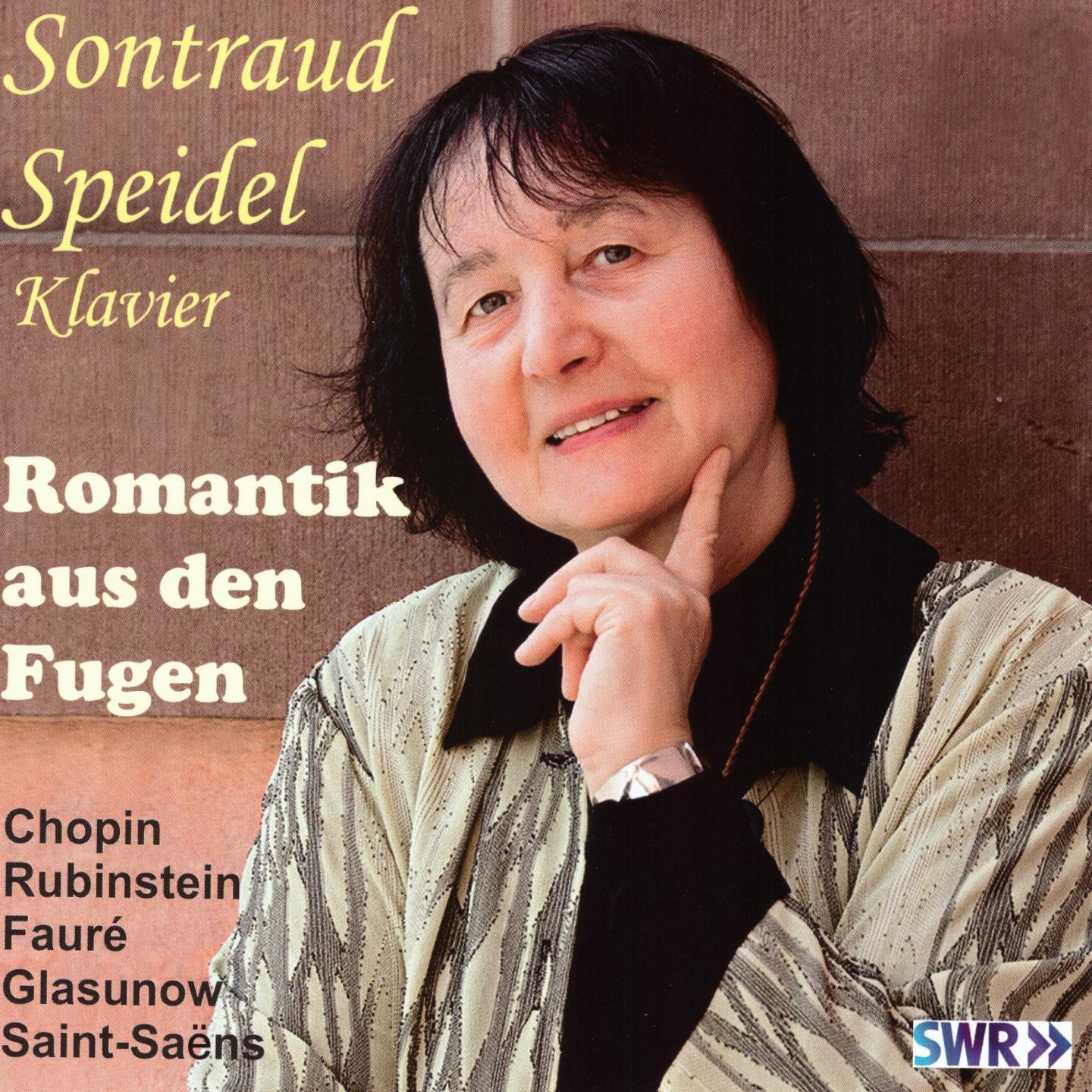 6 Preludes and Fugues, Op. 53, No. 3 in E Major " Dedicated to Hans von Bü low": II. Fugue