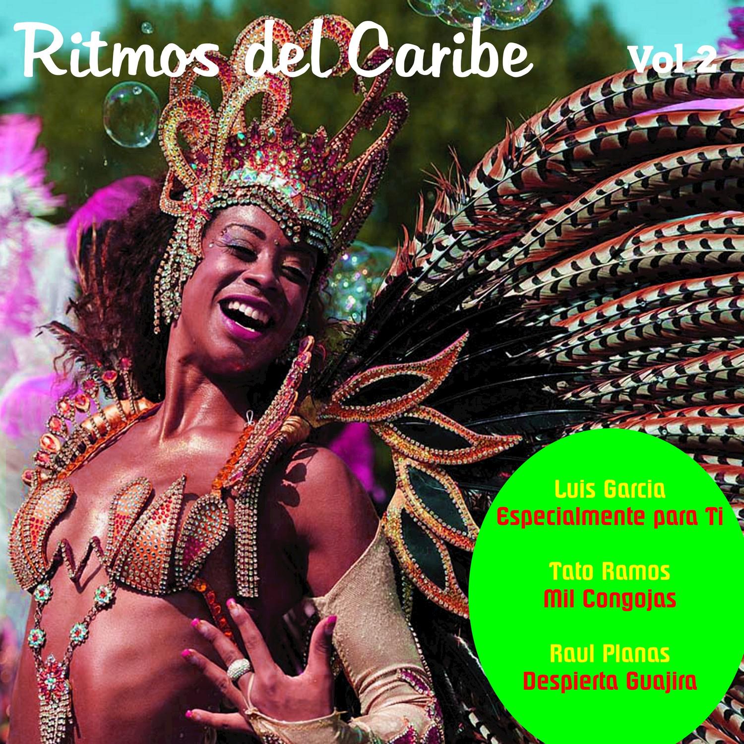 Ritmos del caribe, Vol. 2
