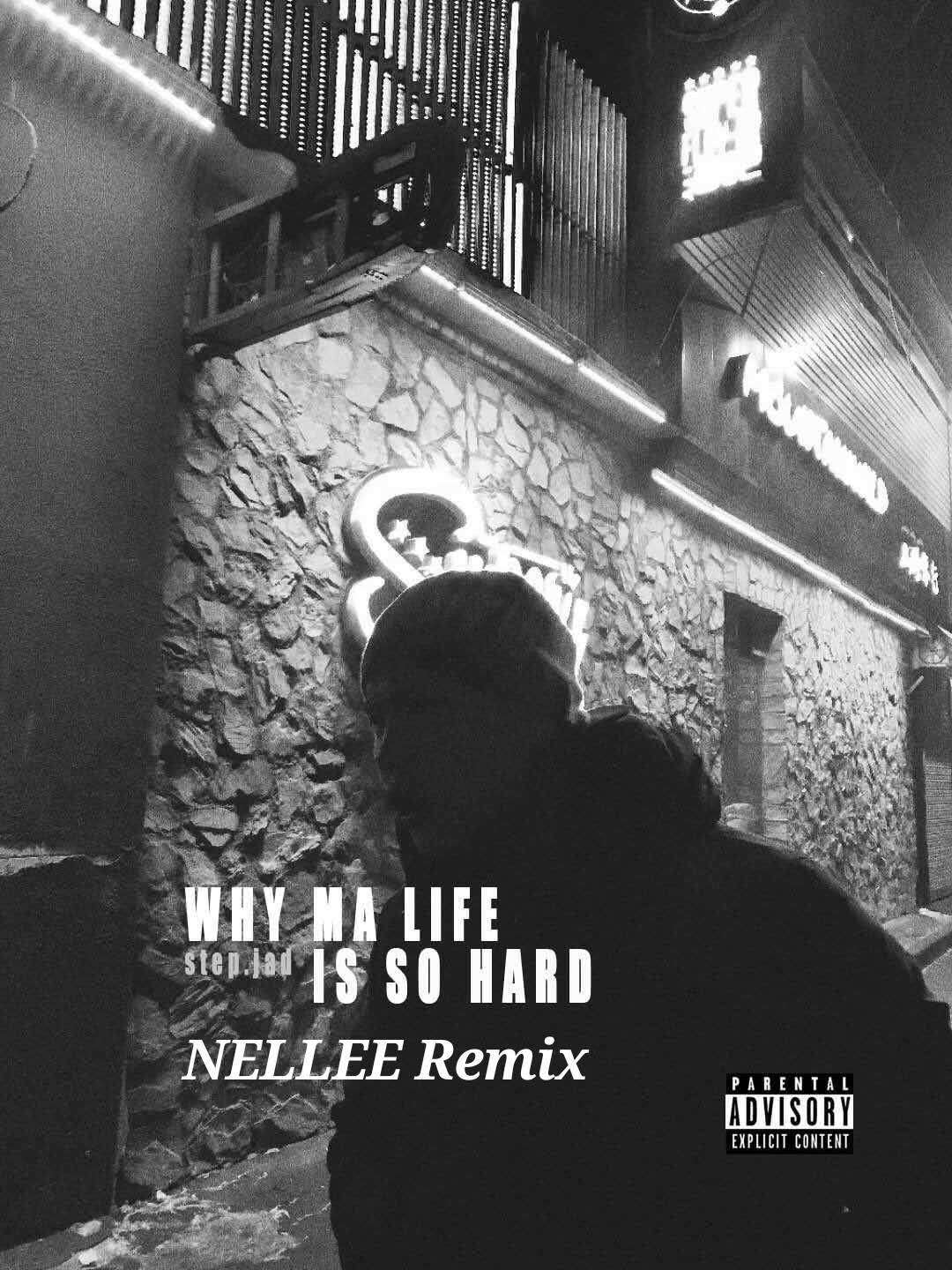 Why ma life is so hard