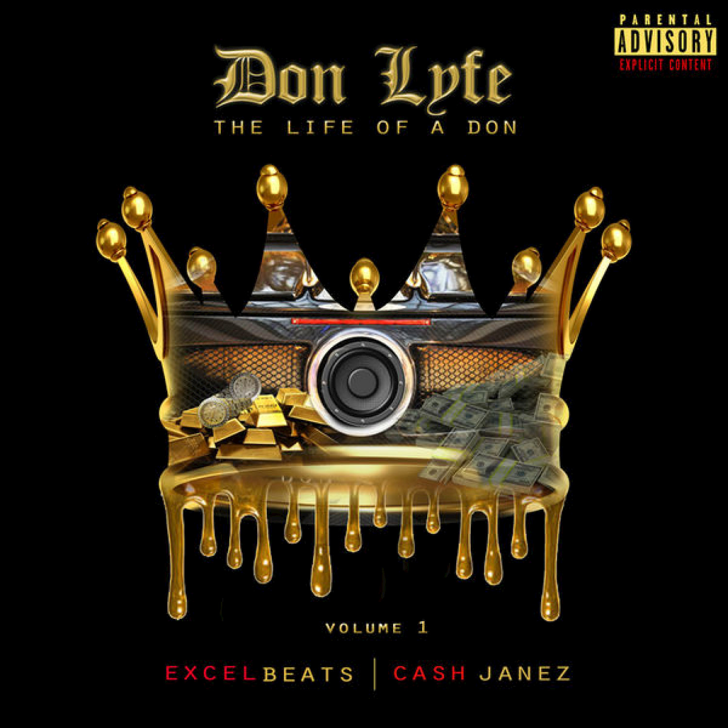 Don Lyfe: The Life of a Don, Vol. 1