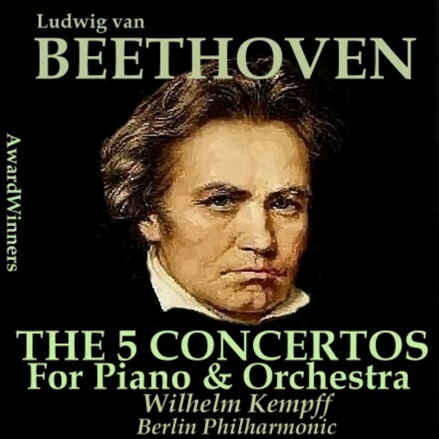Beethoven, Vol. 13 - The 5 Concertos for Piano & Orchestra