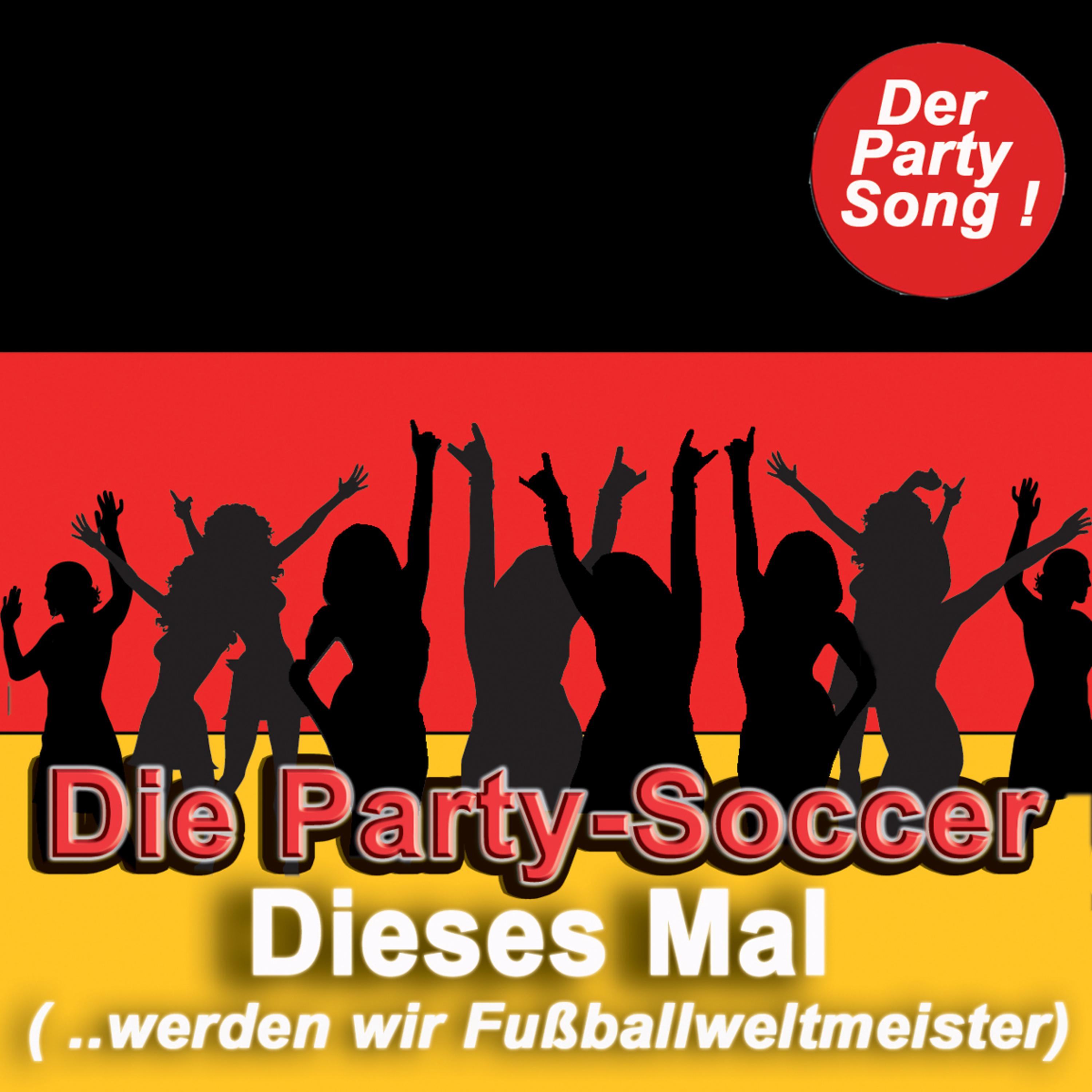Dieses Mal werden wir Fu ballweltmeister Instrumental Version