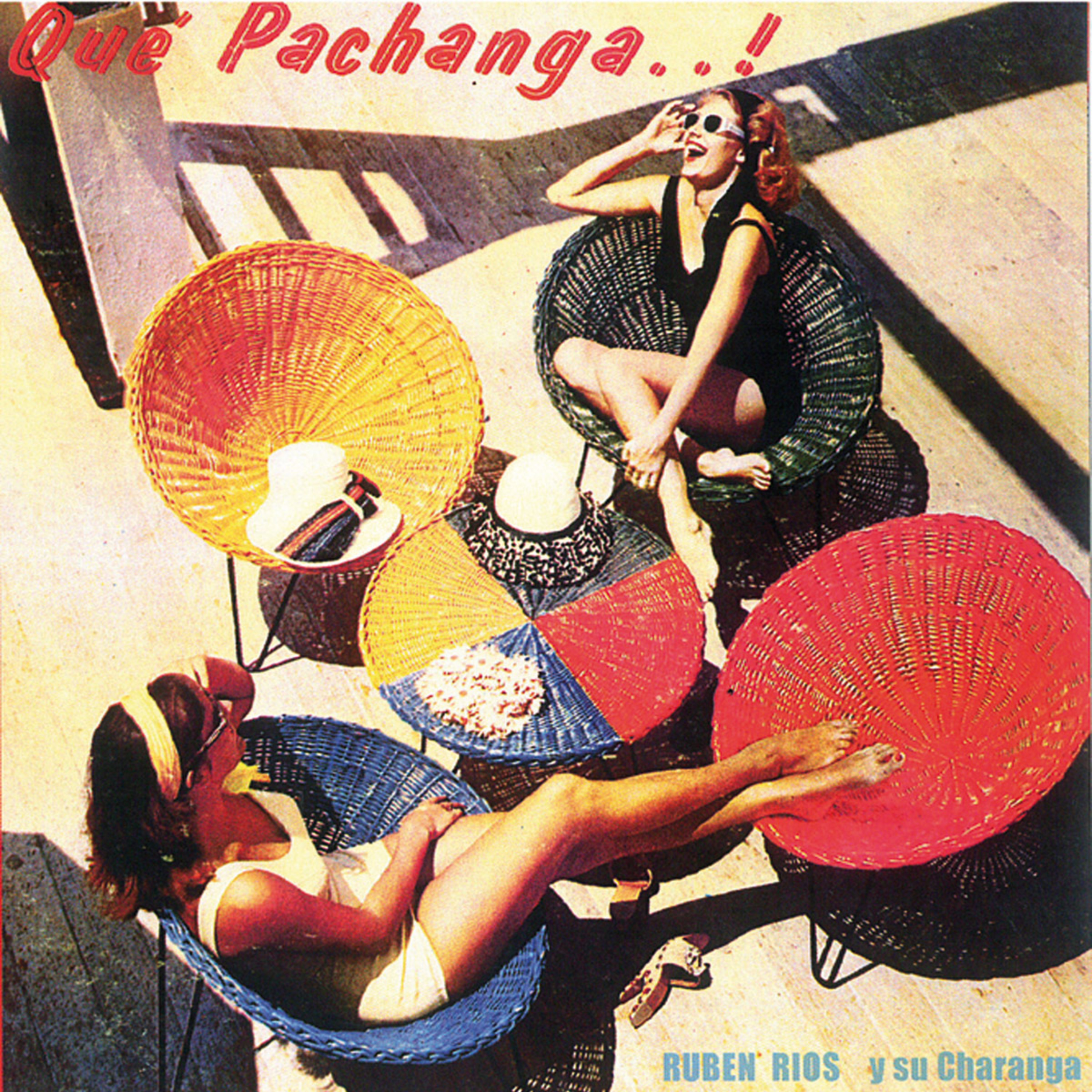 Que Pachanga..!