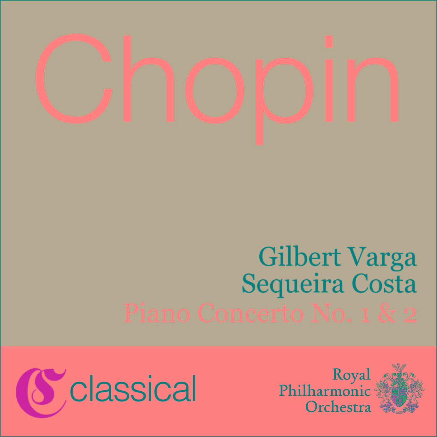 Piano Concerto No. 2 in F minor, Op. 21 - Allegro vivace