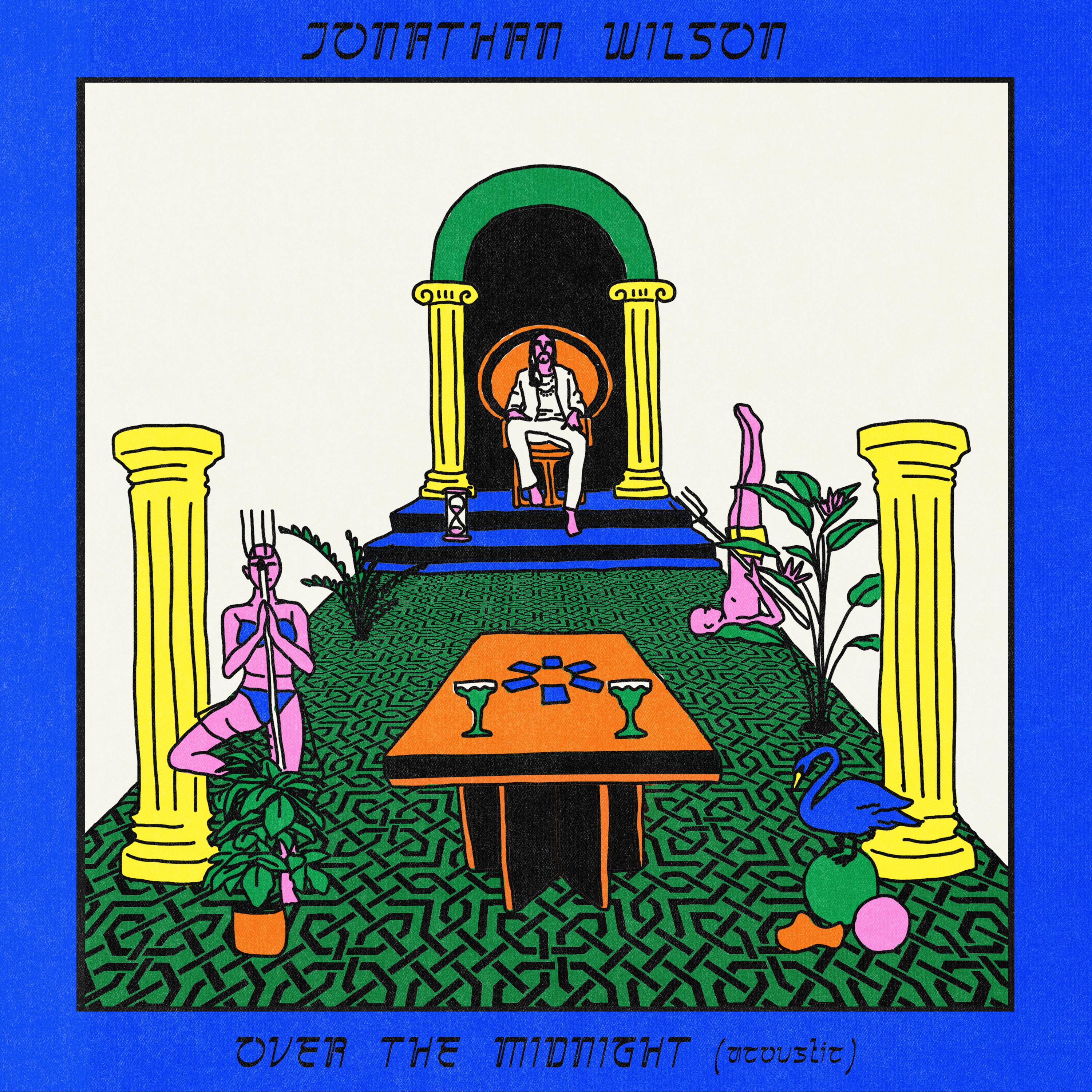 Over the Midnight (Acoustic Version)