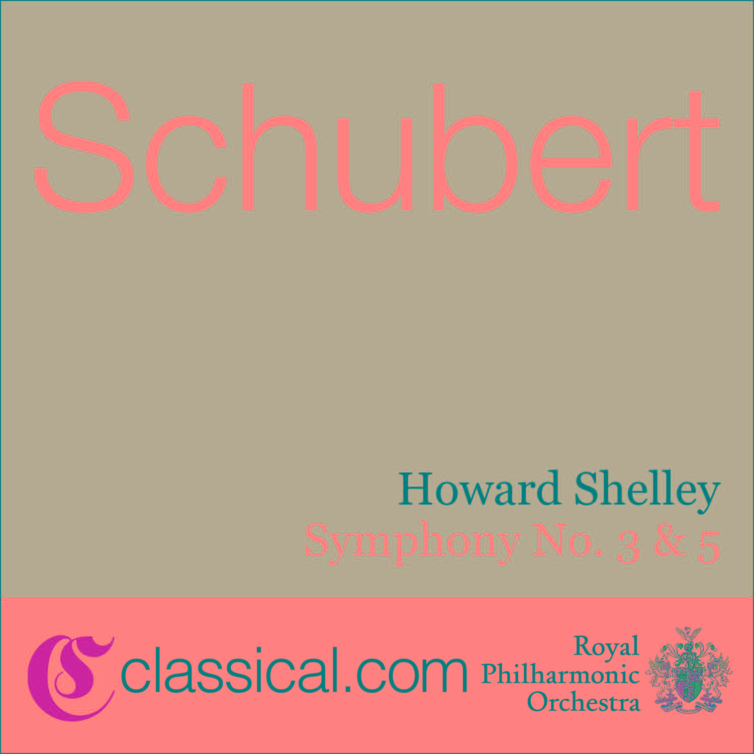 Franz Schubert, Symphony No. 3 In D, D. 200