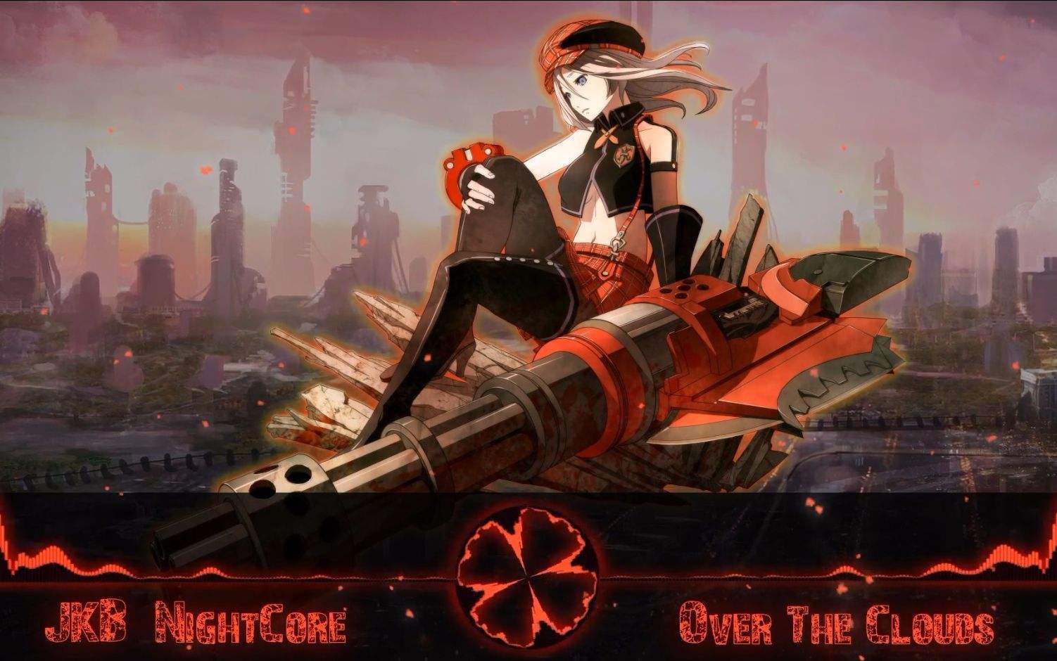 Over the clouds feat. Braska Cover alan