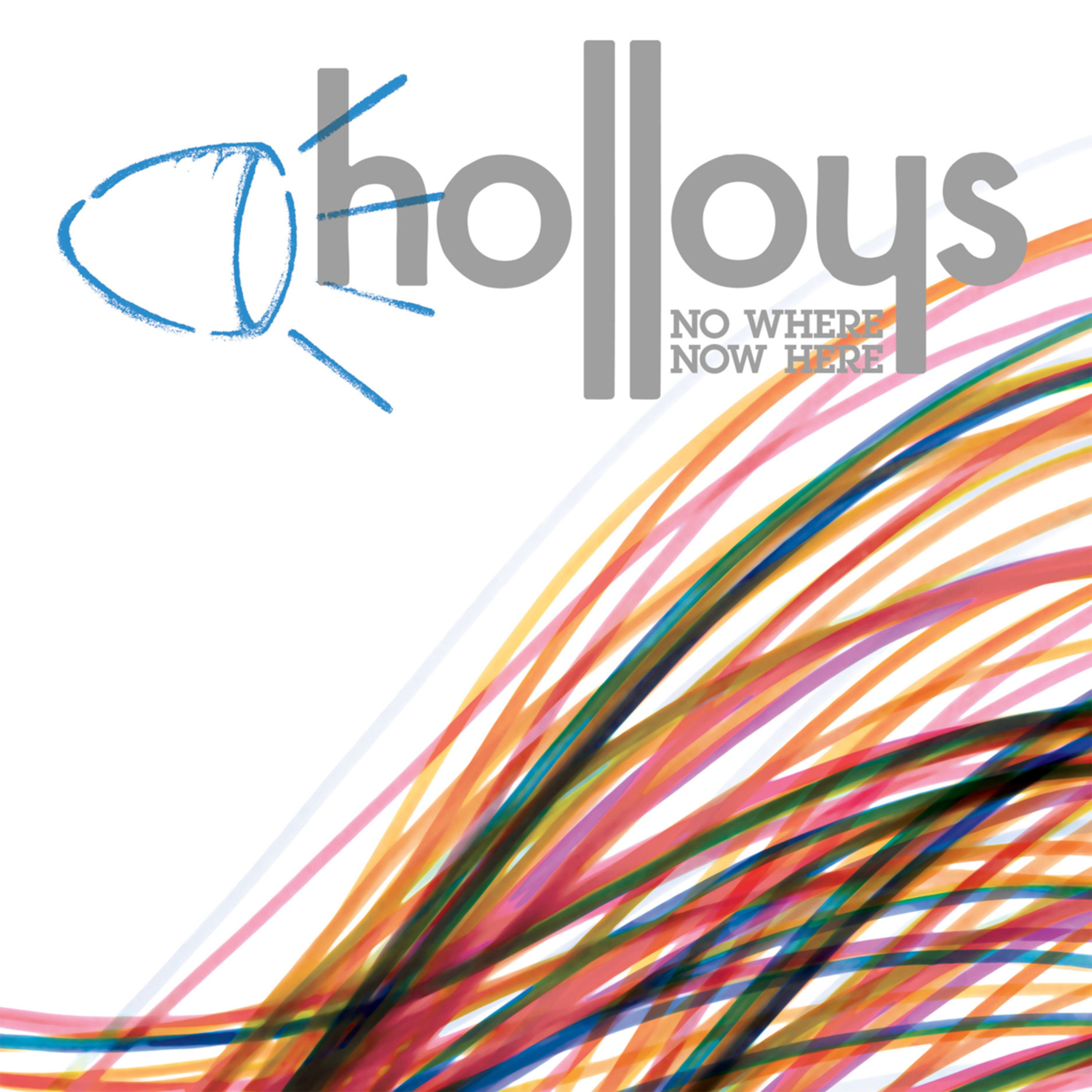 No Where Is Now Here