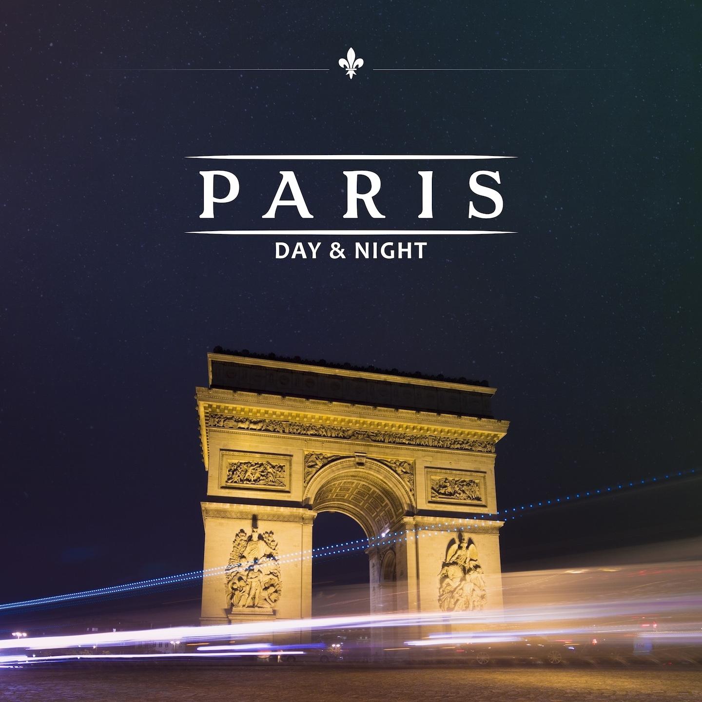 Paris Day & Night