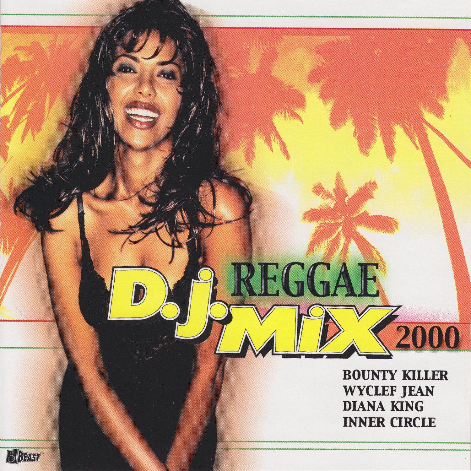 D.J. Reggae Mix 2000