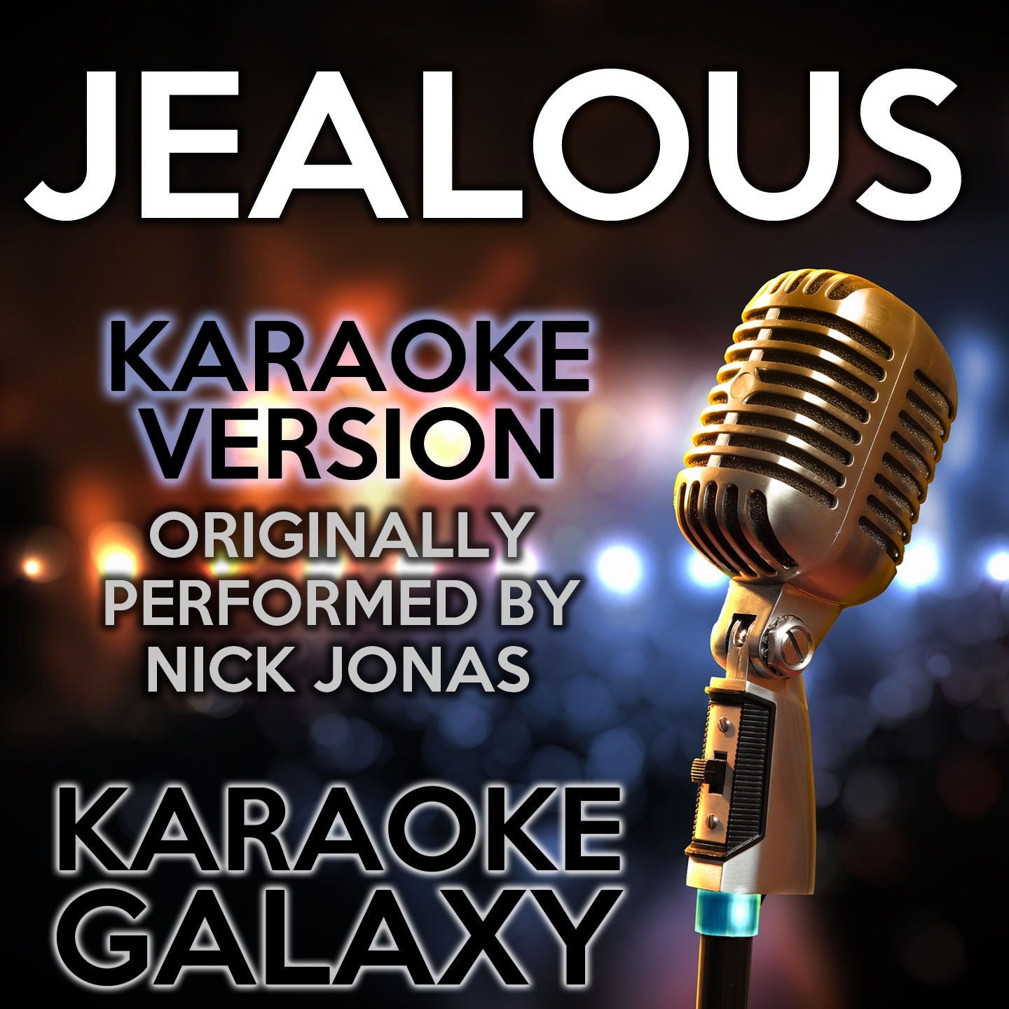 Jealous (Karaoke Version)