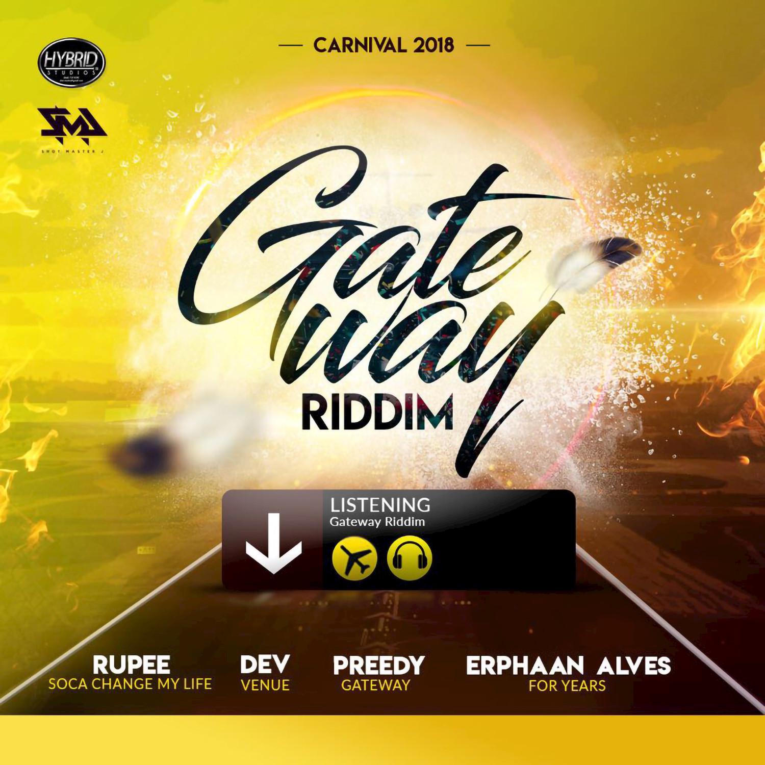 Gateway Riddim