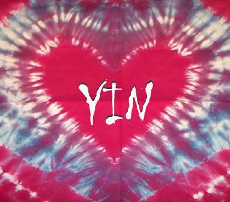 YIN. Prod.  by.  Skrrr