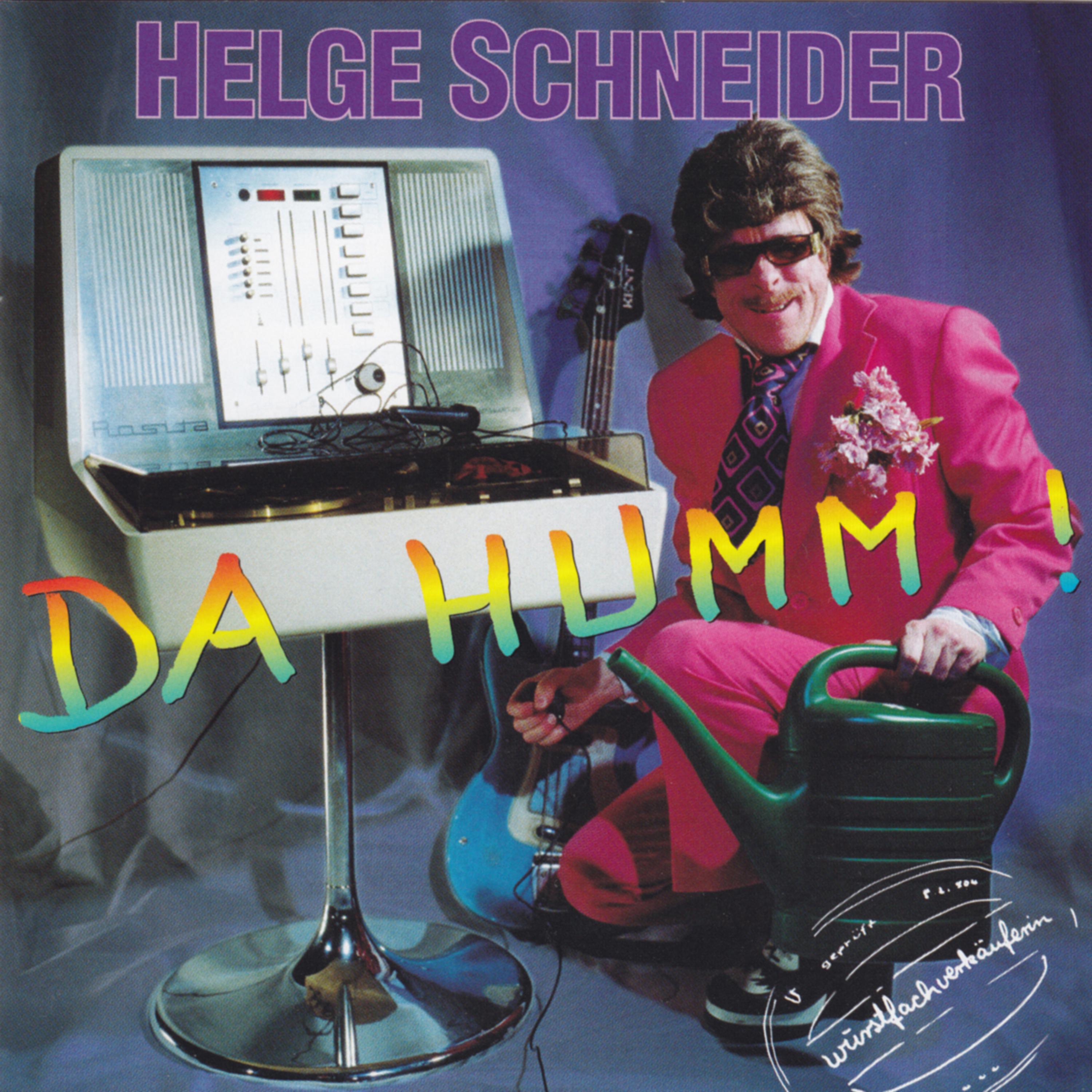 Sei doch nicht so kleinlich