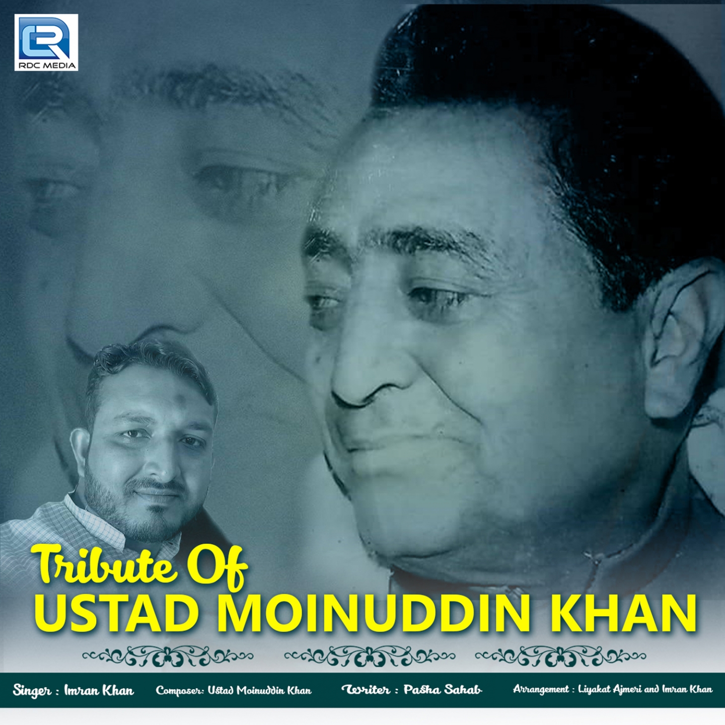 Tribute Of Ustad Moinuddin Khan
