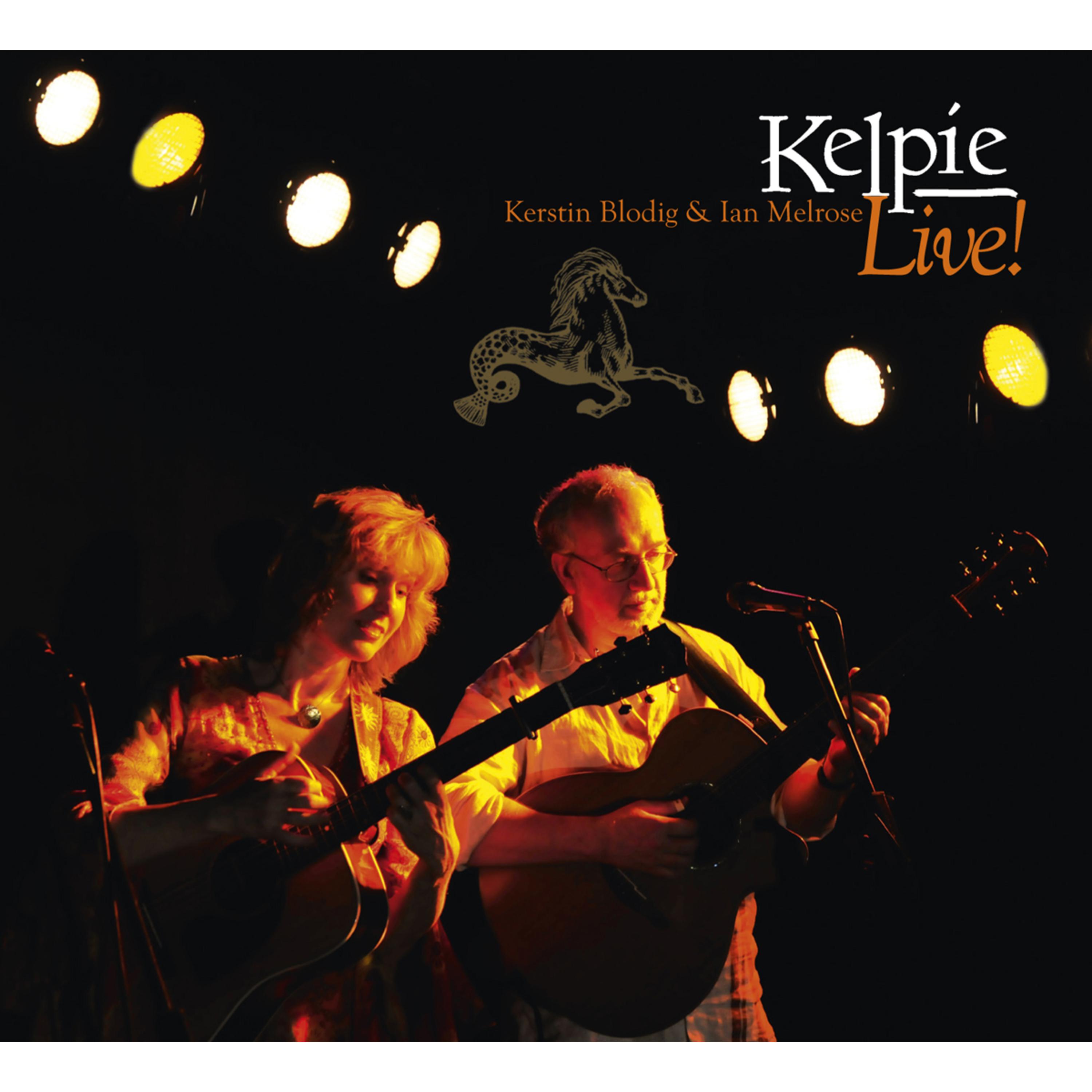 Hoyt pa en gren ei krake