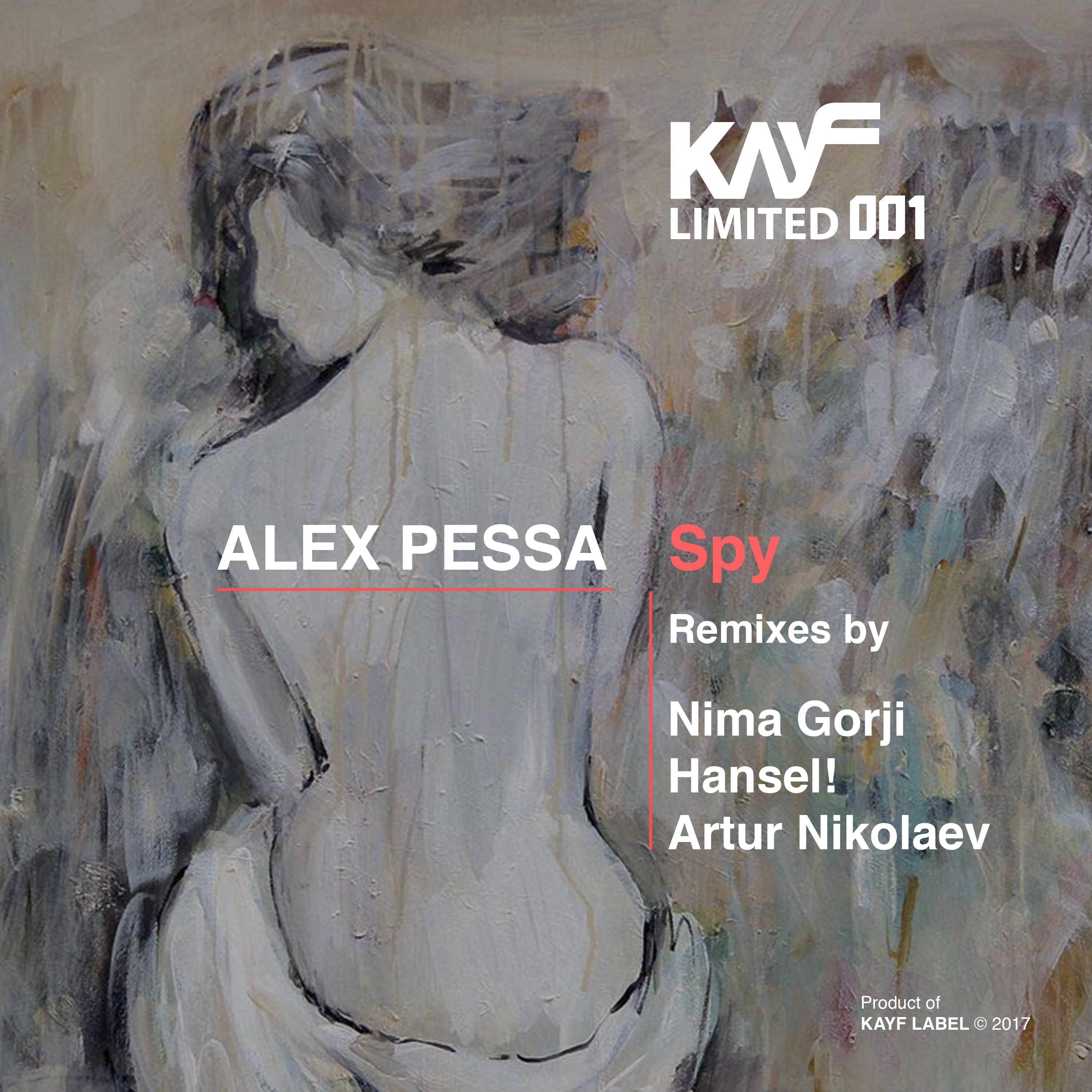 Spy (Nima Gorji Remix)