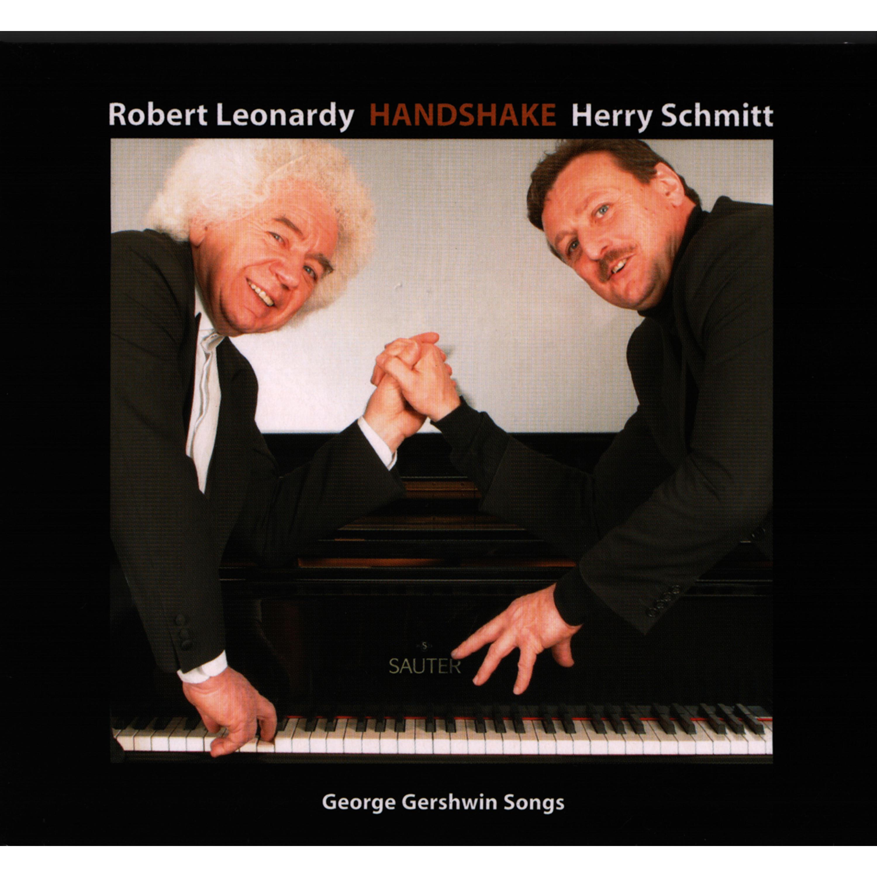 Handshake - George Gershwin Songs