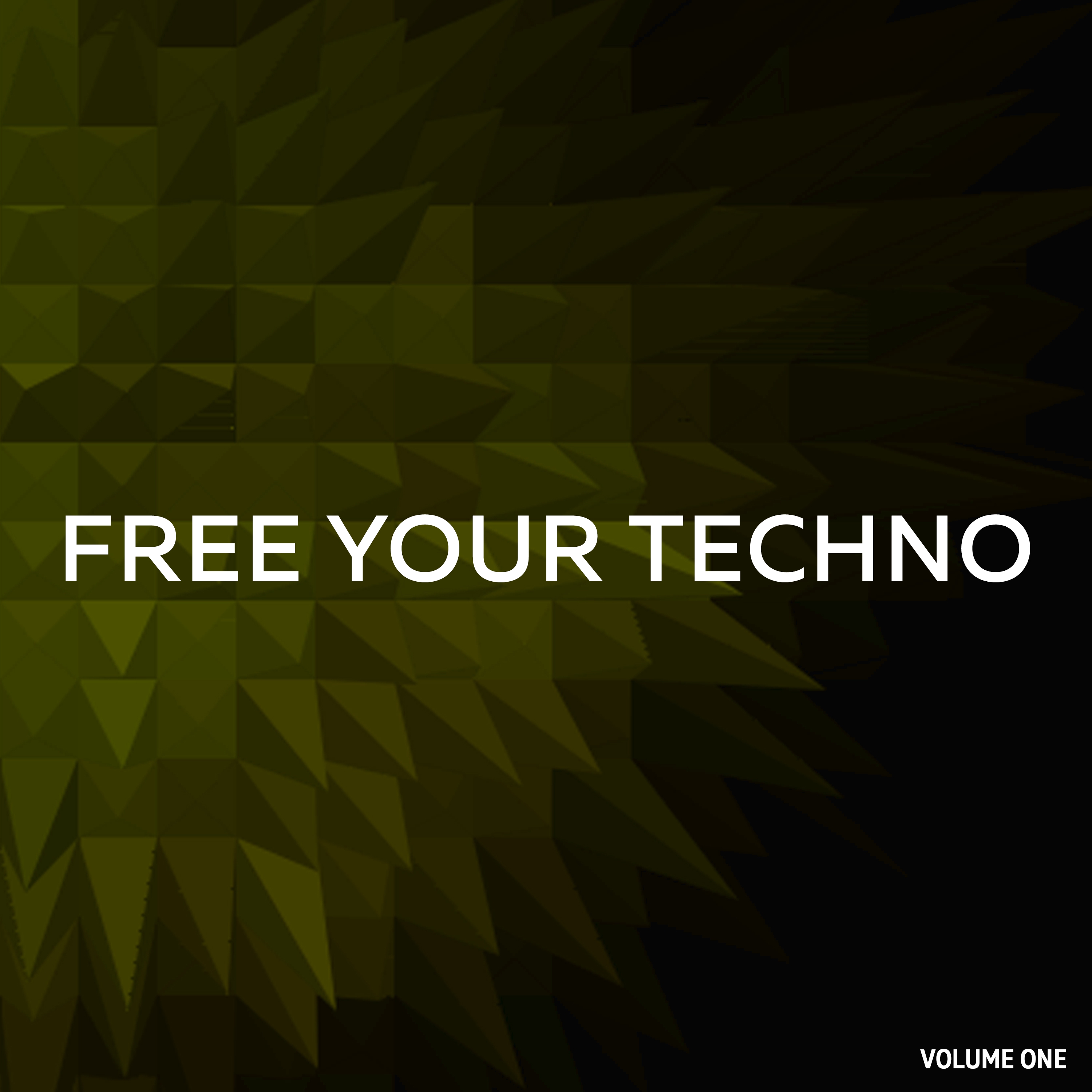 Free Your Techno, Vol. 1