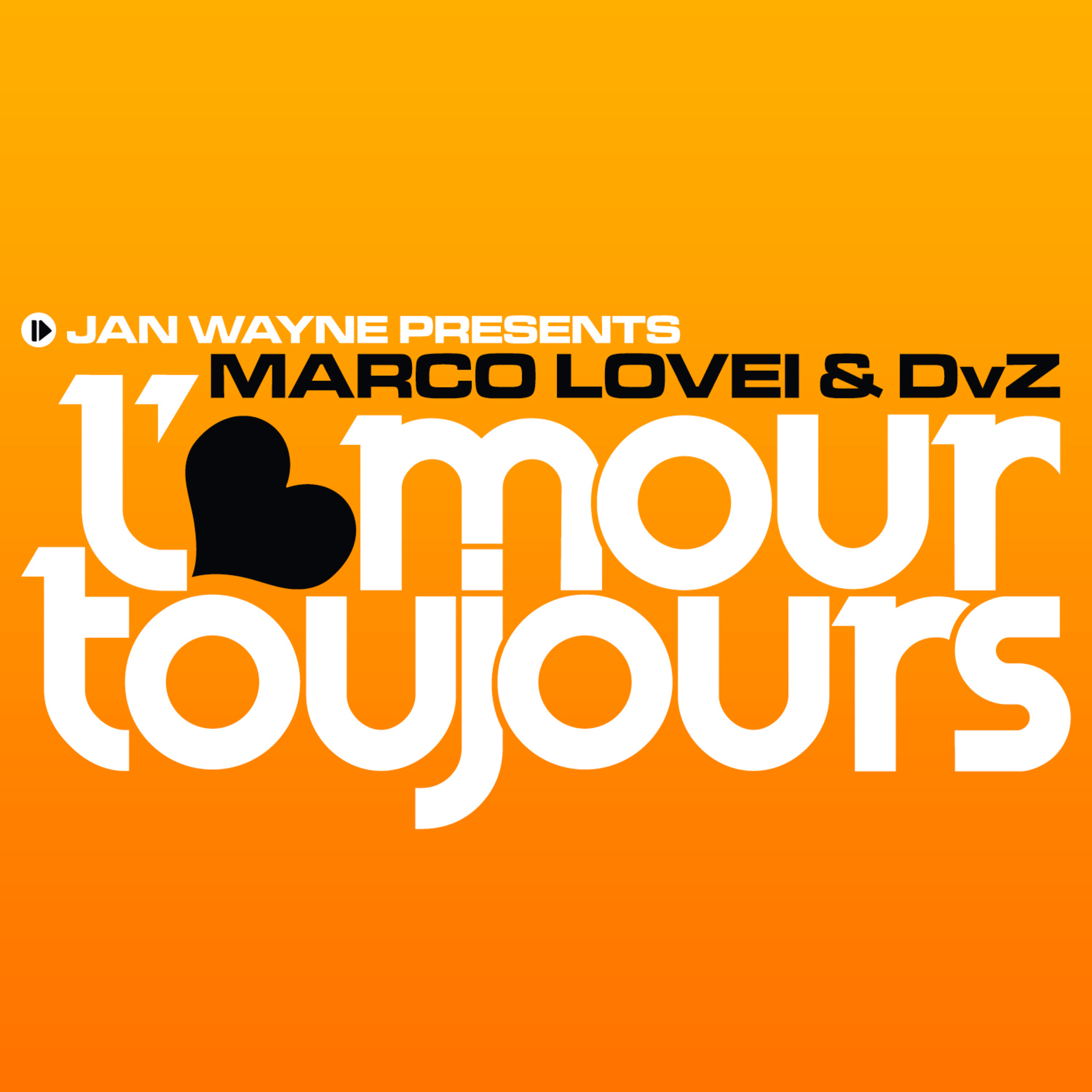 L'amour Toujours (Jan Wayne vs. DJ Gollum Remix Edit)