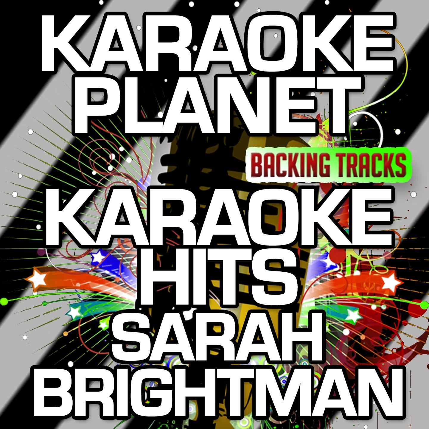Karaoke Hits Sarah Brightman