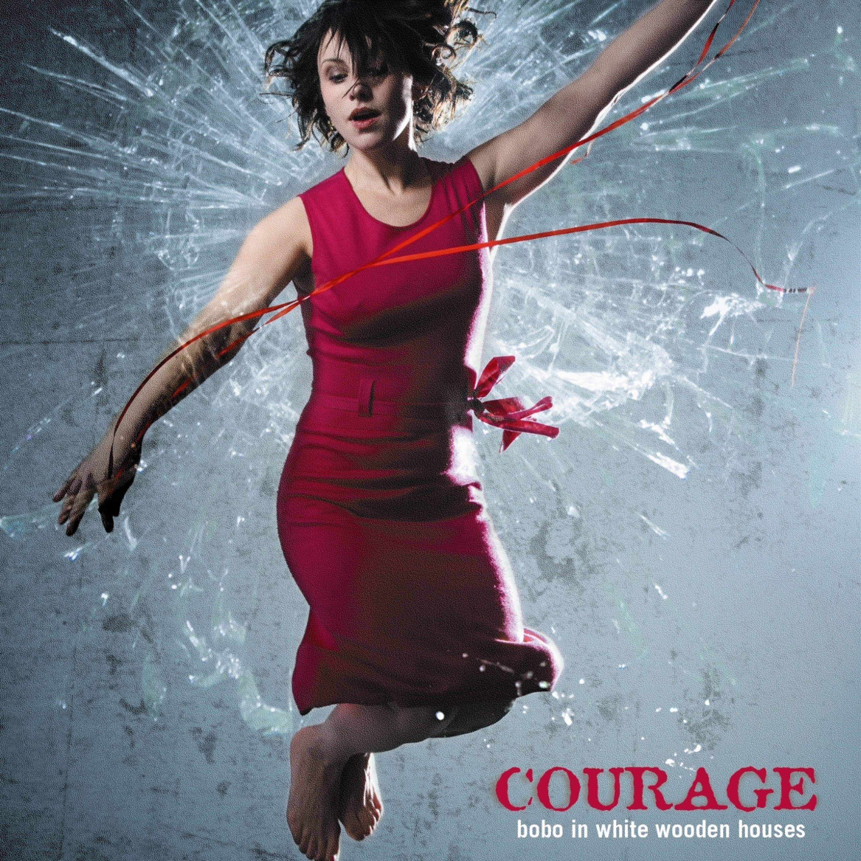 Courage (Raise Your Spirit Mix)