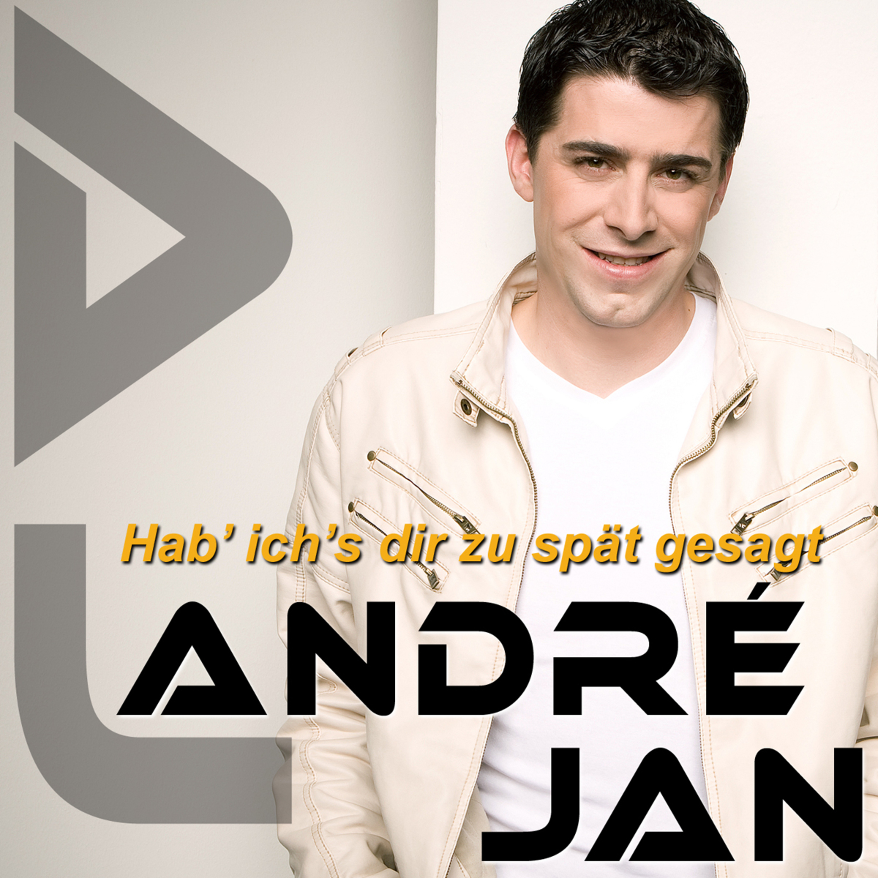 Hab ich' s dir zu sp t gesagt