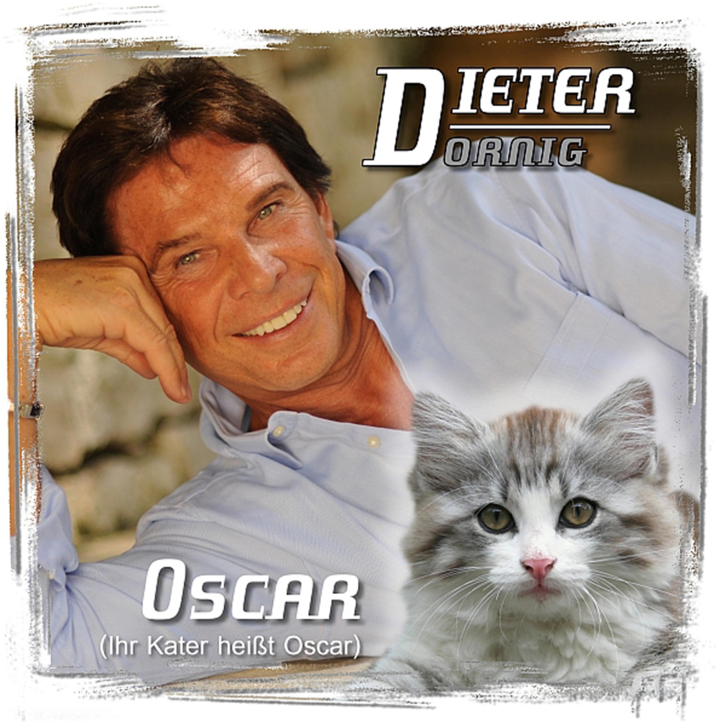 Oscar Ihr Kater hei t Oscar
