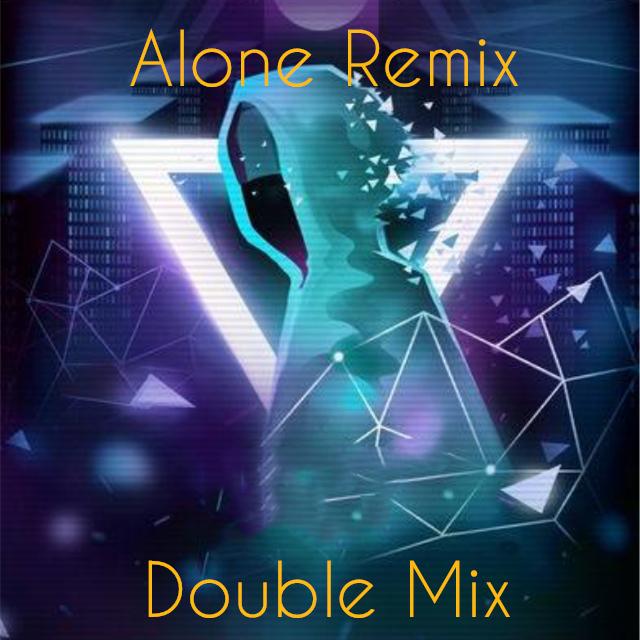 Alone & Alone Remix (Instrumental)
