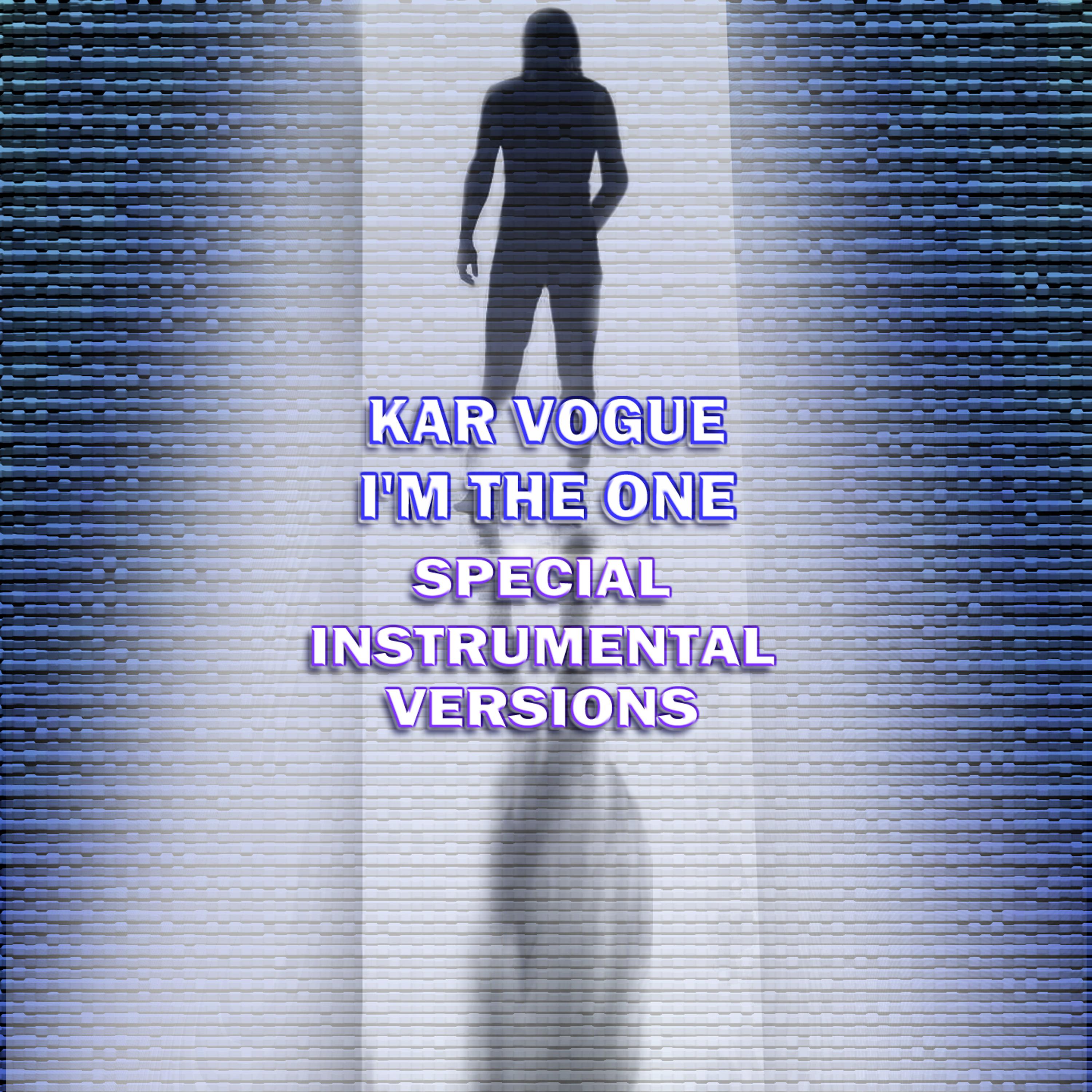 I'm the One (Special Instrumental Versions [Tribute To Marshmello, Anne-Marie])