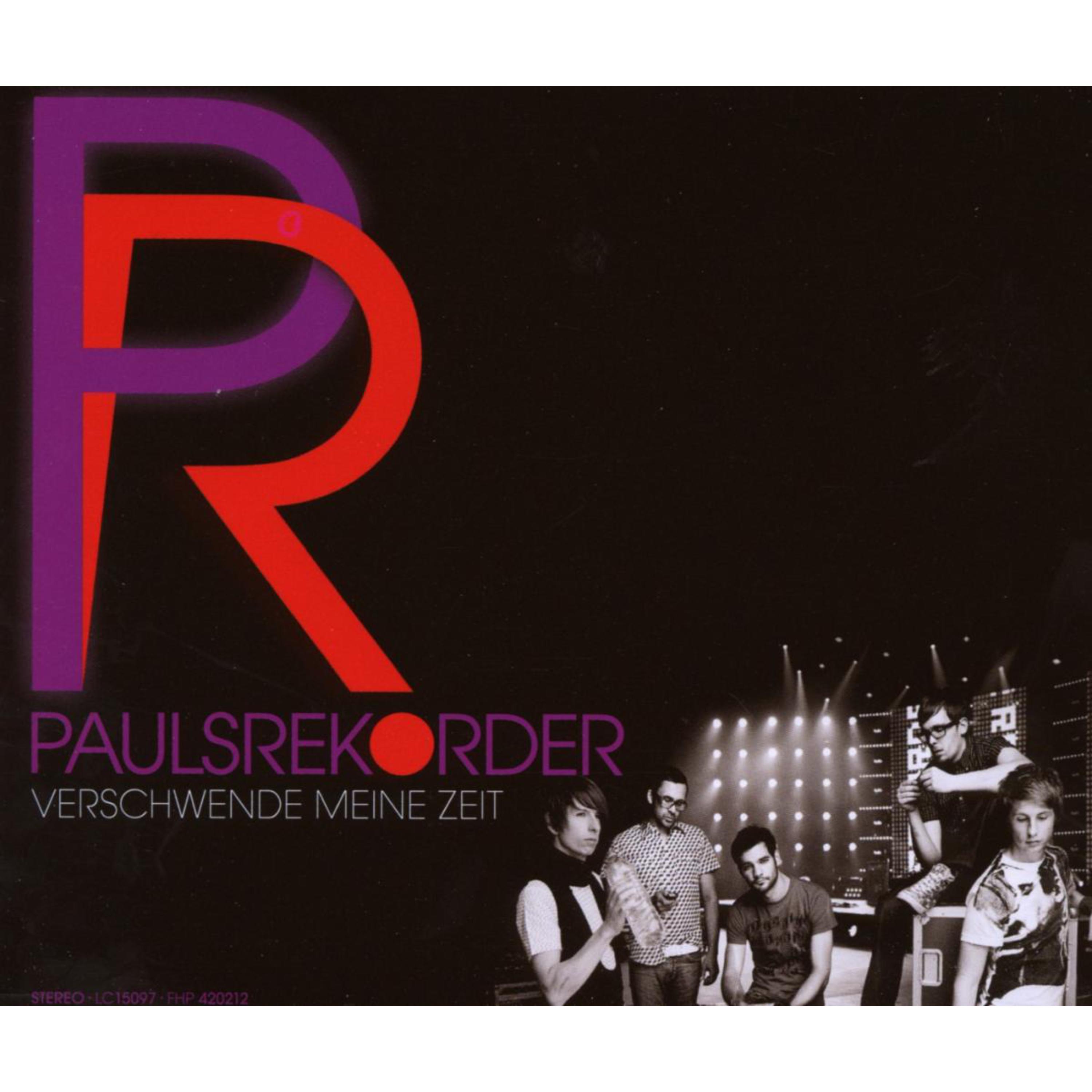 Verschwende meine Zeit