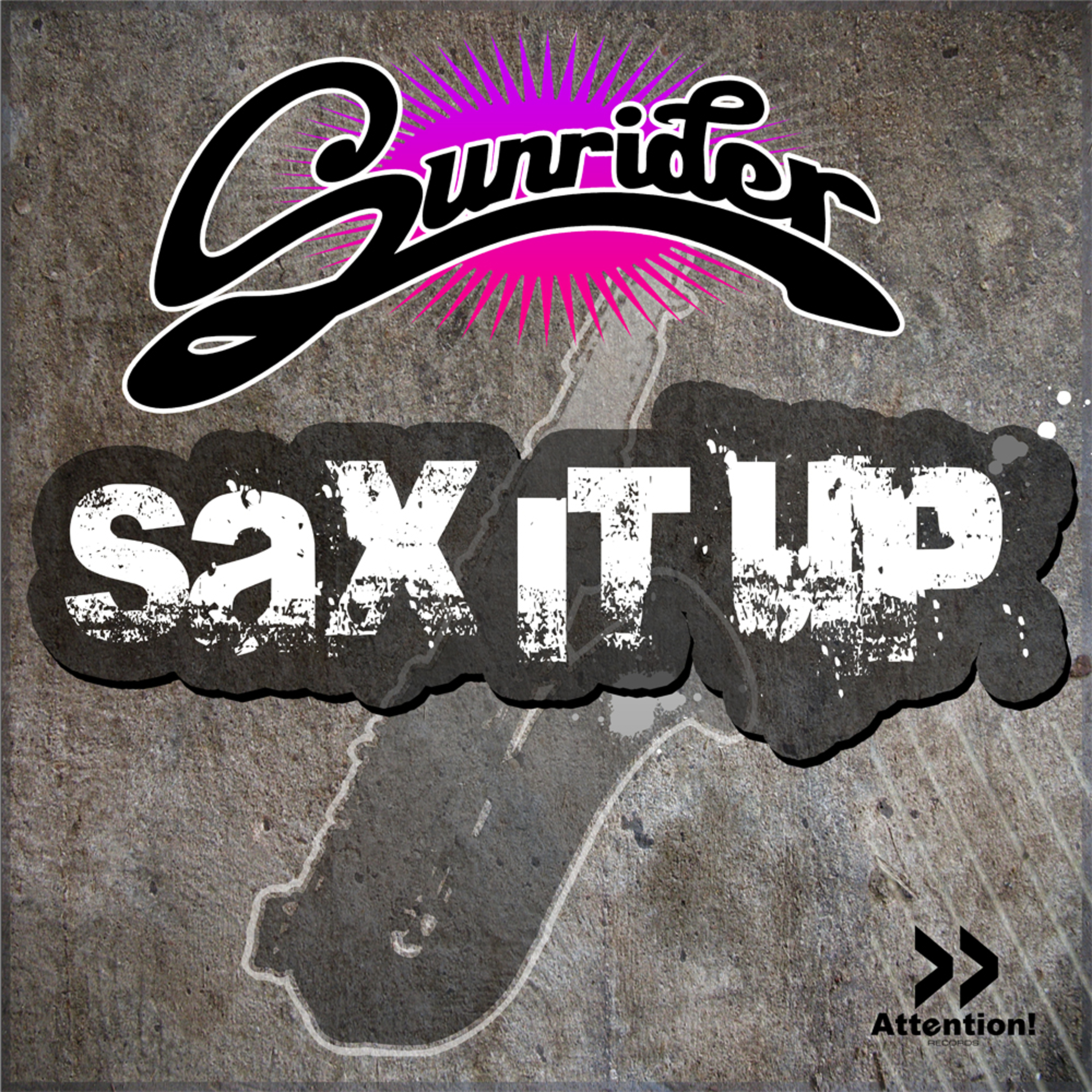 Sax It Up (Original Dub Mix)