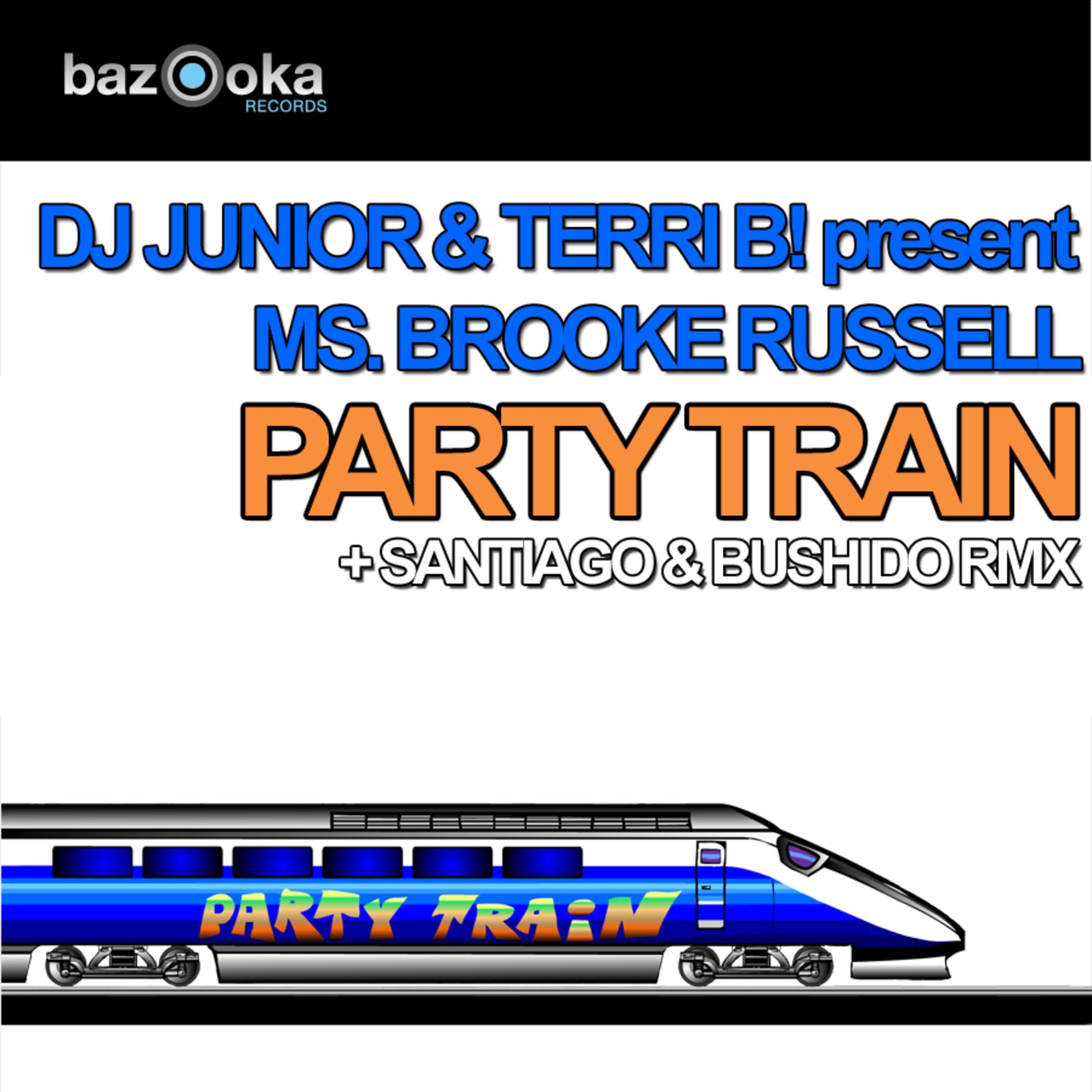 Party Train (Stereo Palma Remix)