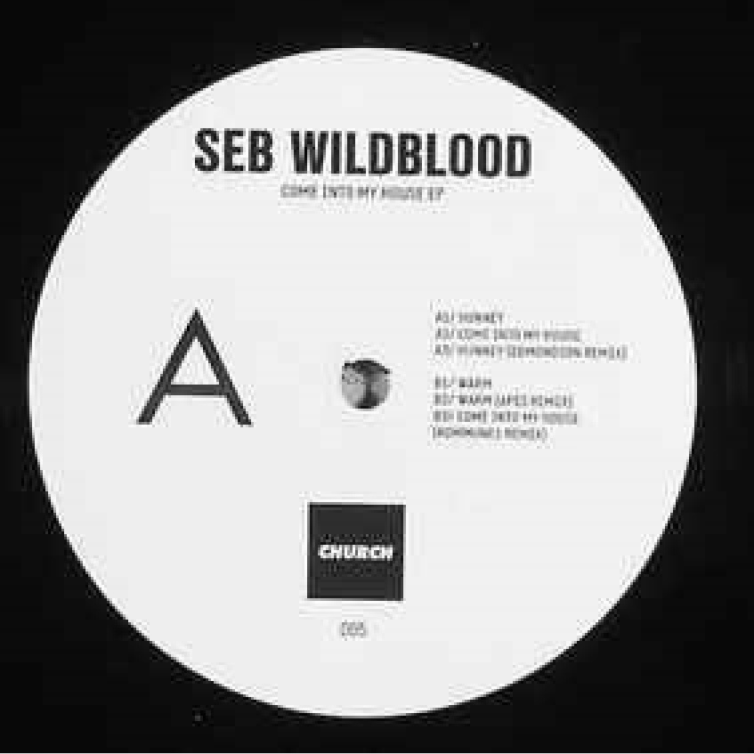 Come Into My House EP