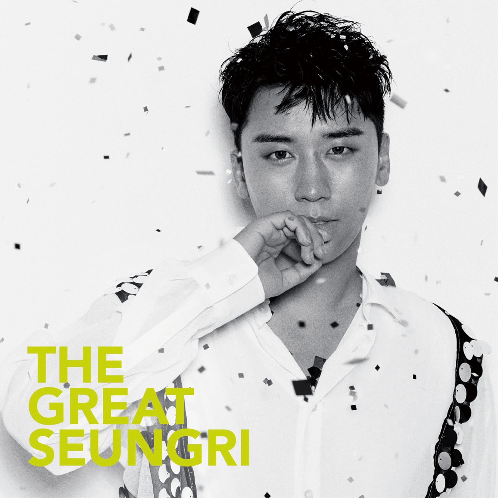 THE GREAT SEUNGRI (Japanese Ver.)