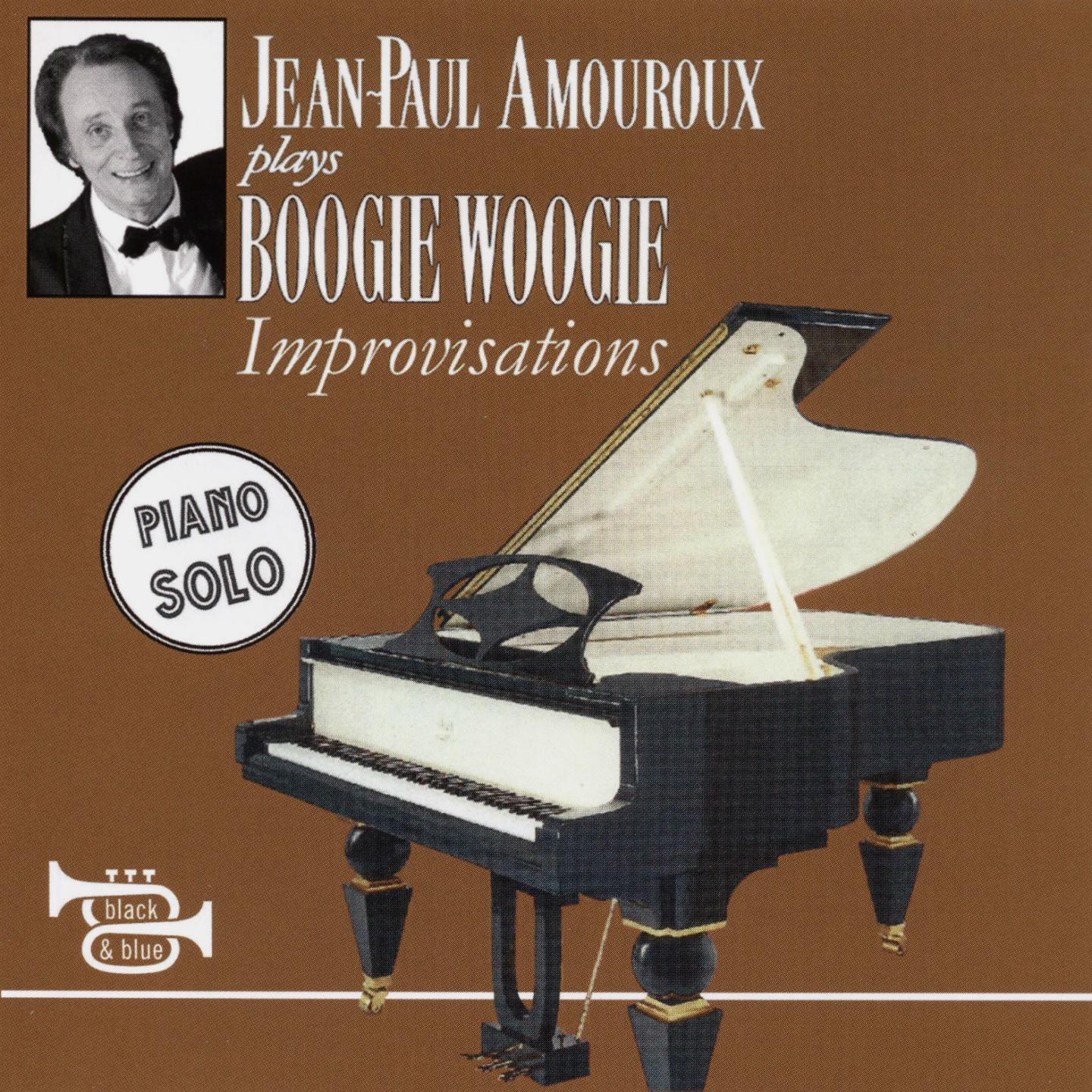 Boogie Woogie Improvisations (Piano Solo)