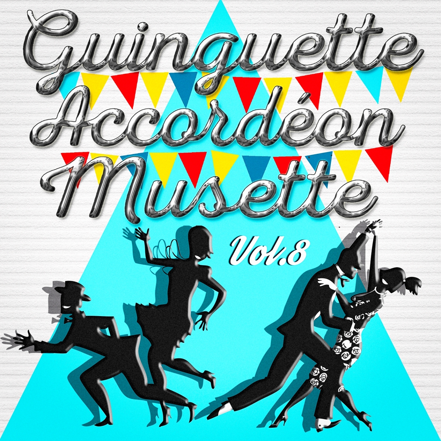 Guinguette Accorde on Musette, Vol. 8
