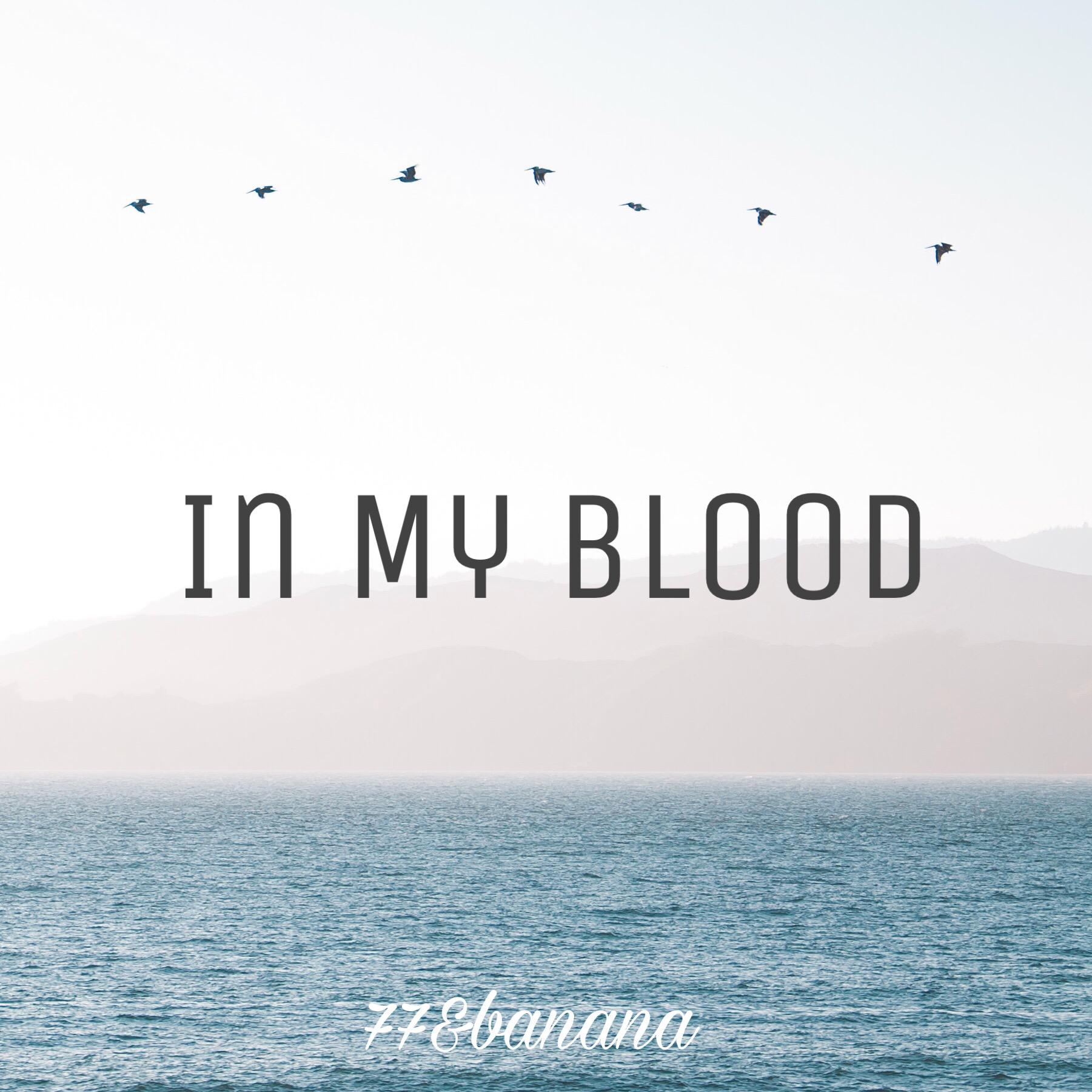 In My Blood Cover: Shawn Mendes