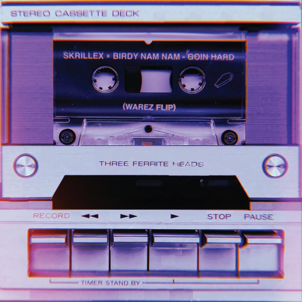 Goin' Hard (Warez Flip)