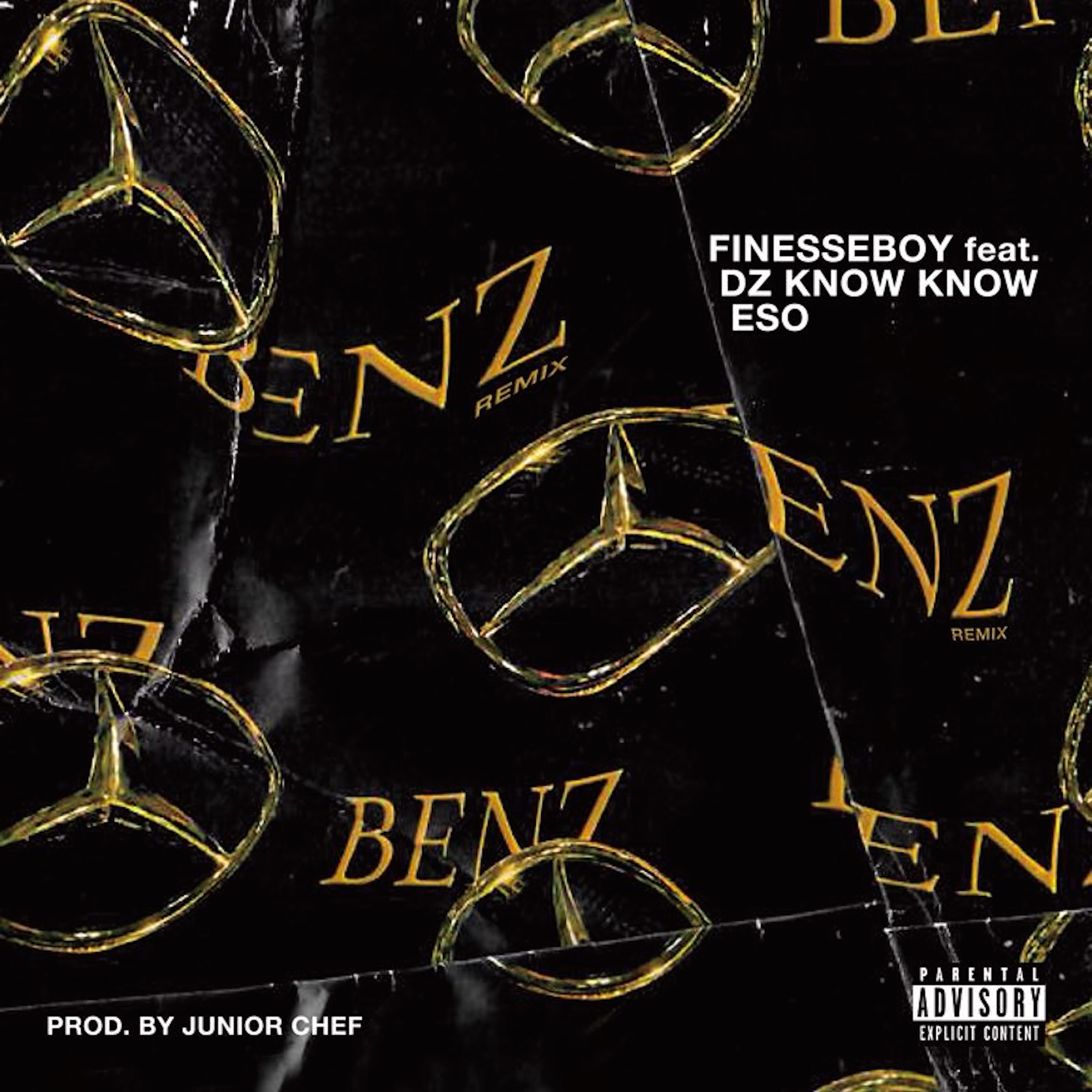 Benz Remix ft. DZKNOW  shou zi ESO