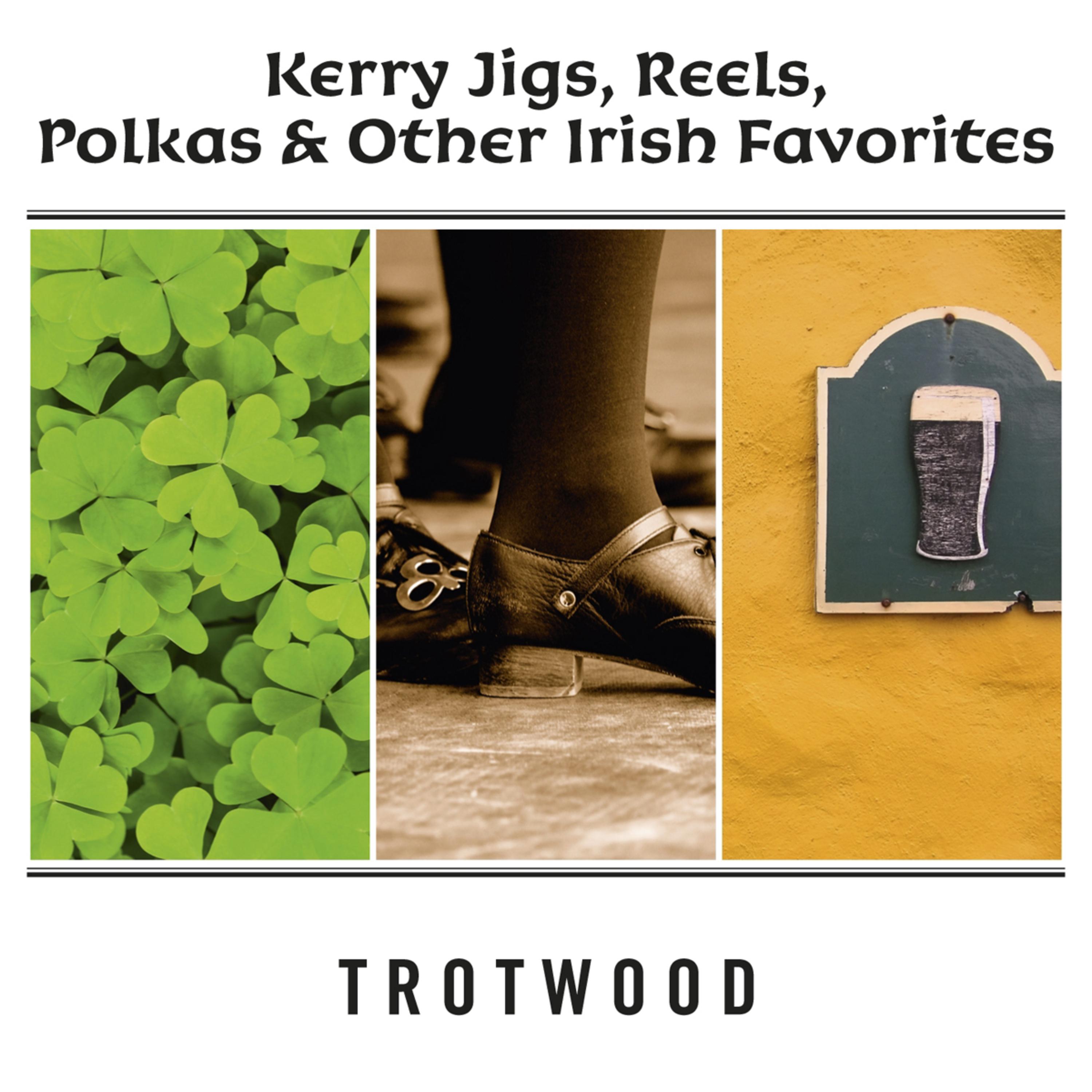 Kerry Jigs, Reels, Polkas & Other Irish Favorites