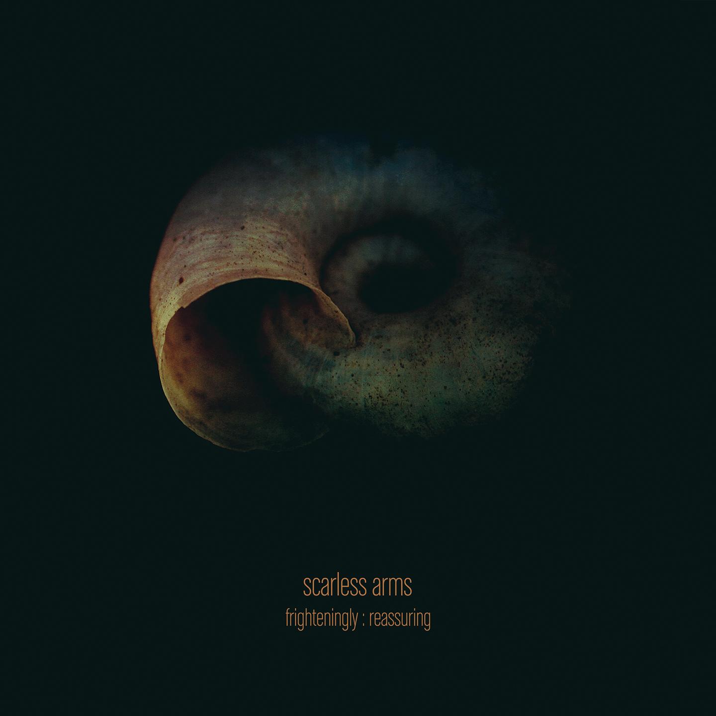 Frighteningly: Reassuring