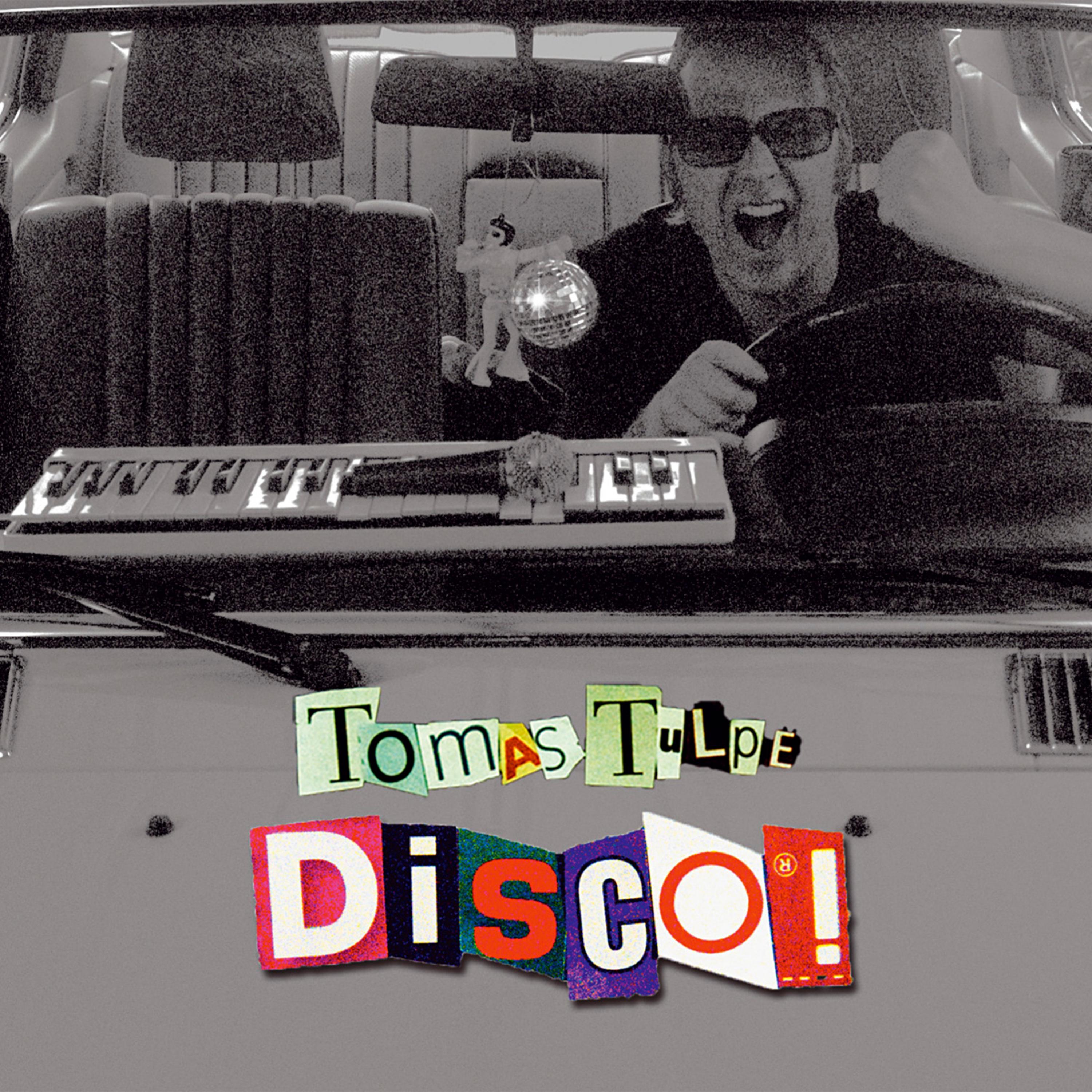 Raver in the Disco! (Remix)