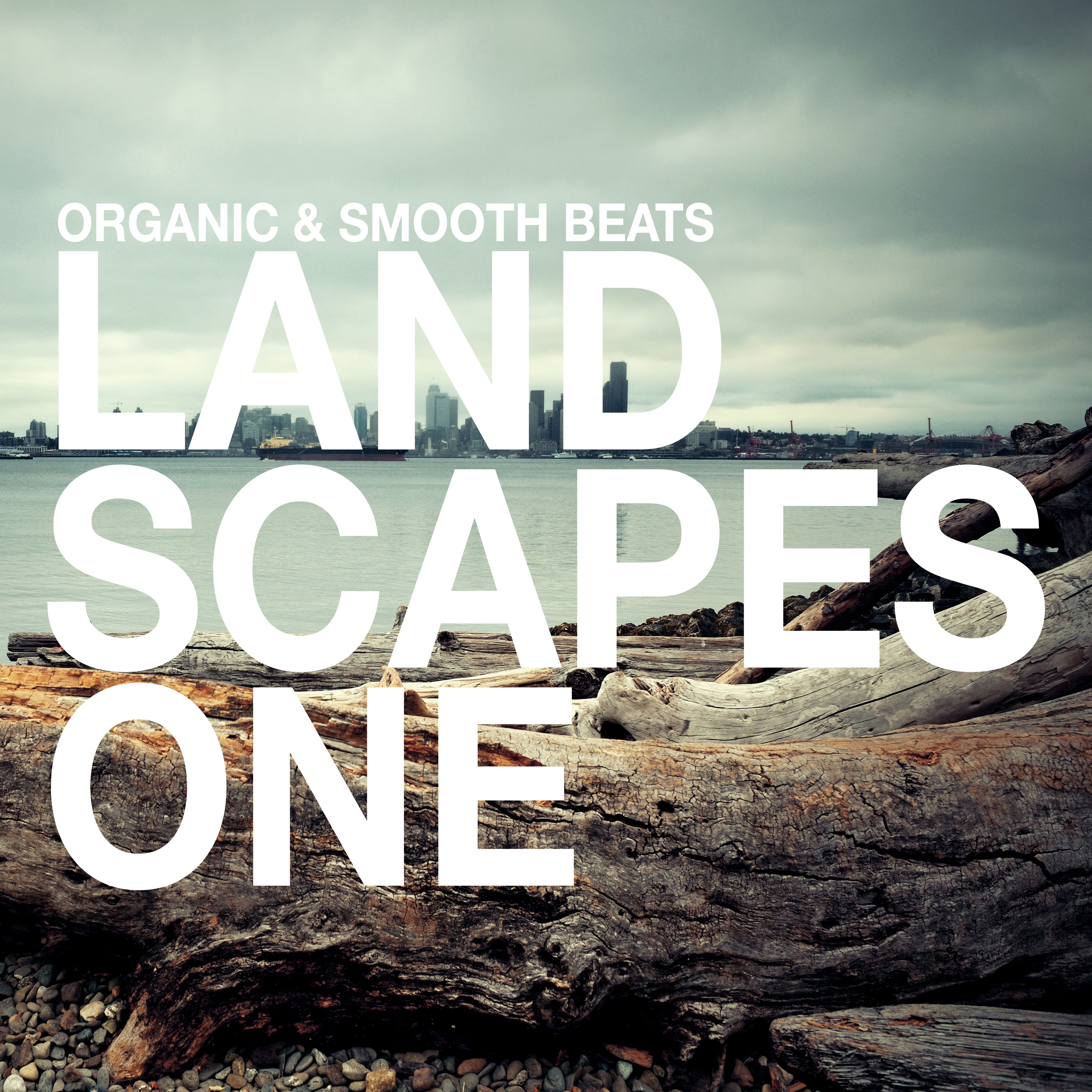 Landscapes - Organic & Smooth Beats, Vol. 1