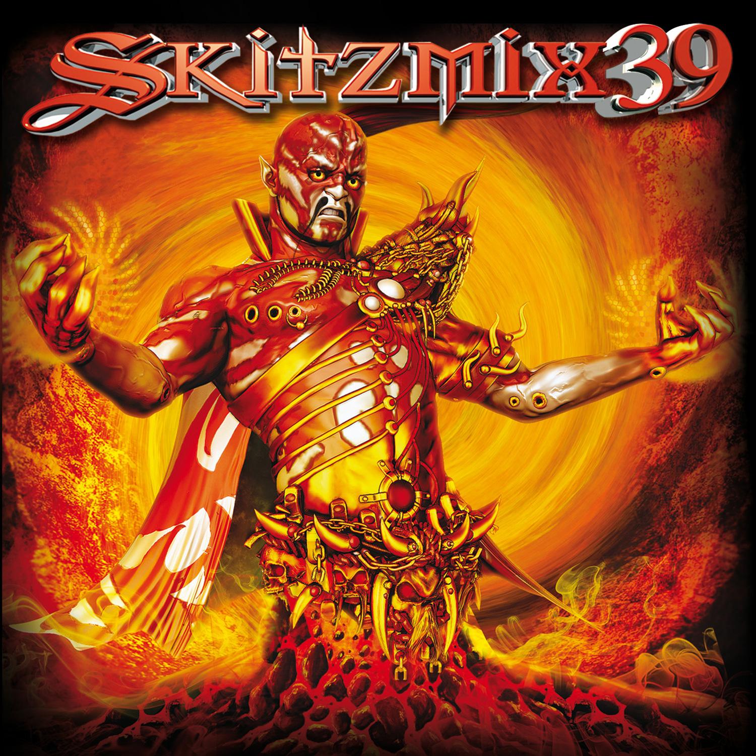 Skitzmix 39 (Mixed by Nick Skitz) [Worldwide Edition]