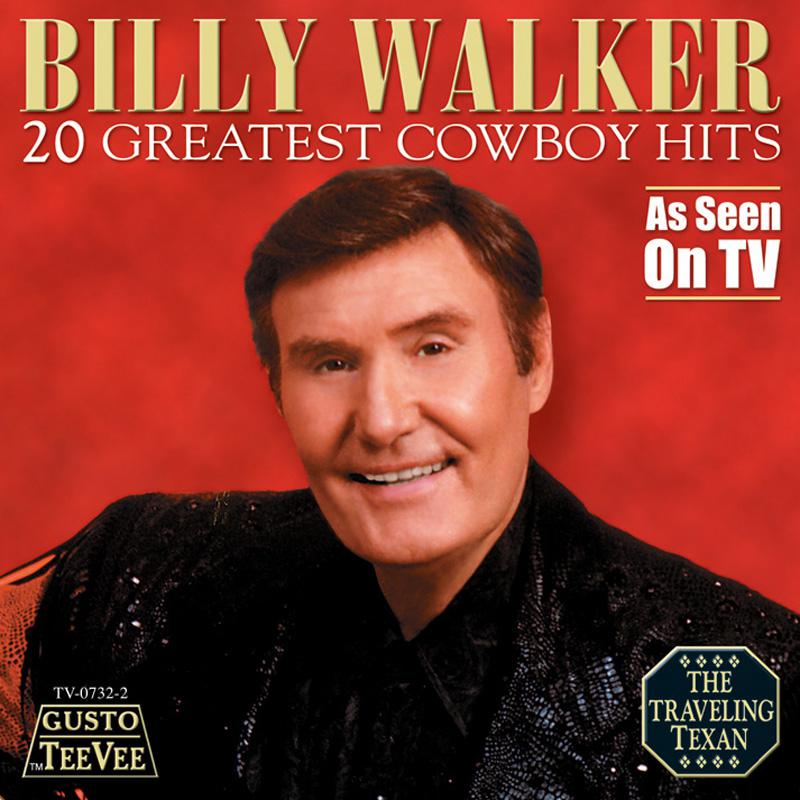 20 Greatest Cowboy Hits