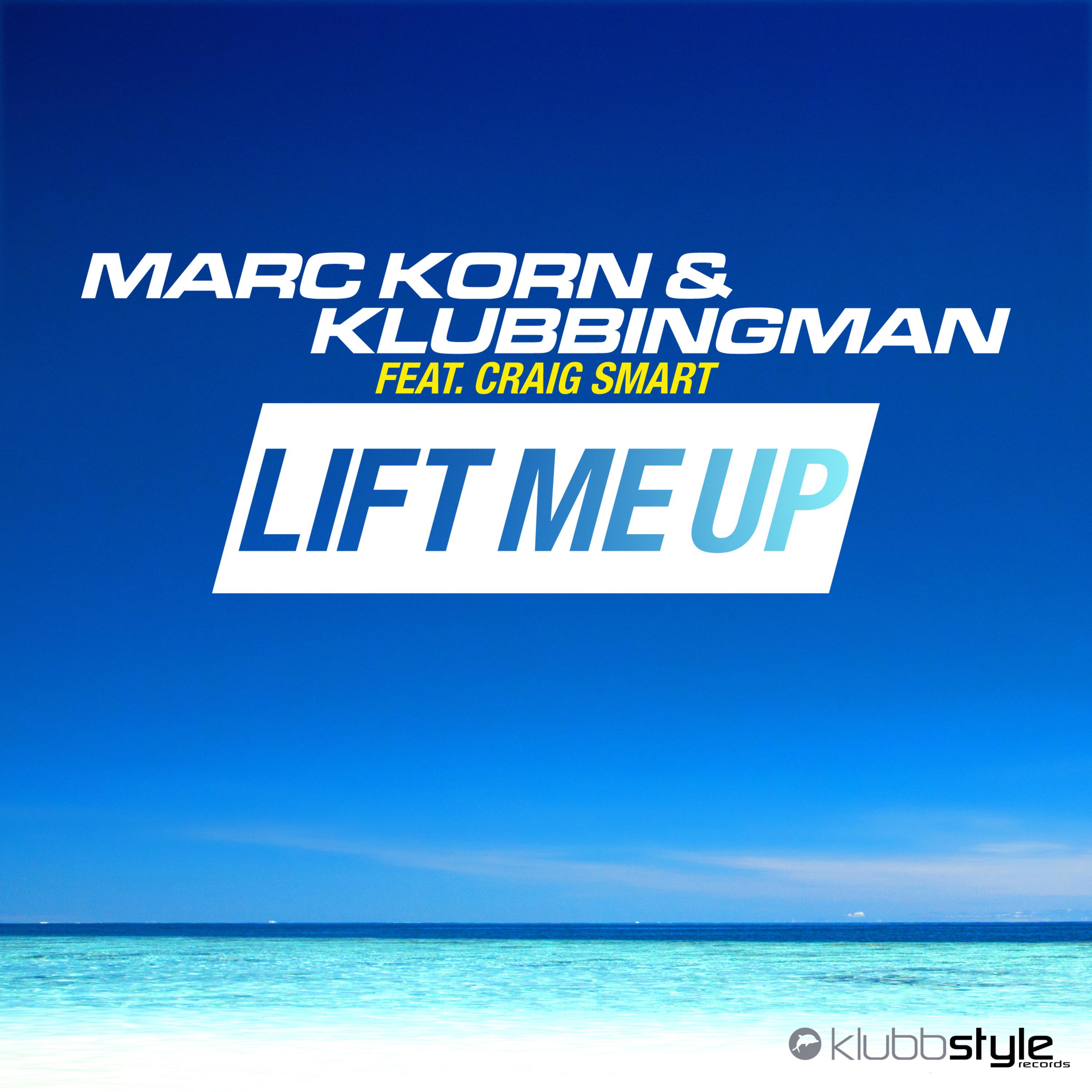 Lift Me Up (Martin Van Lectro Deep Edit)