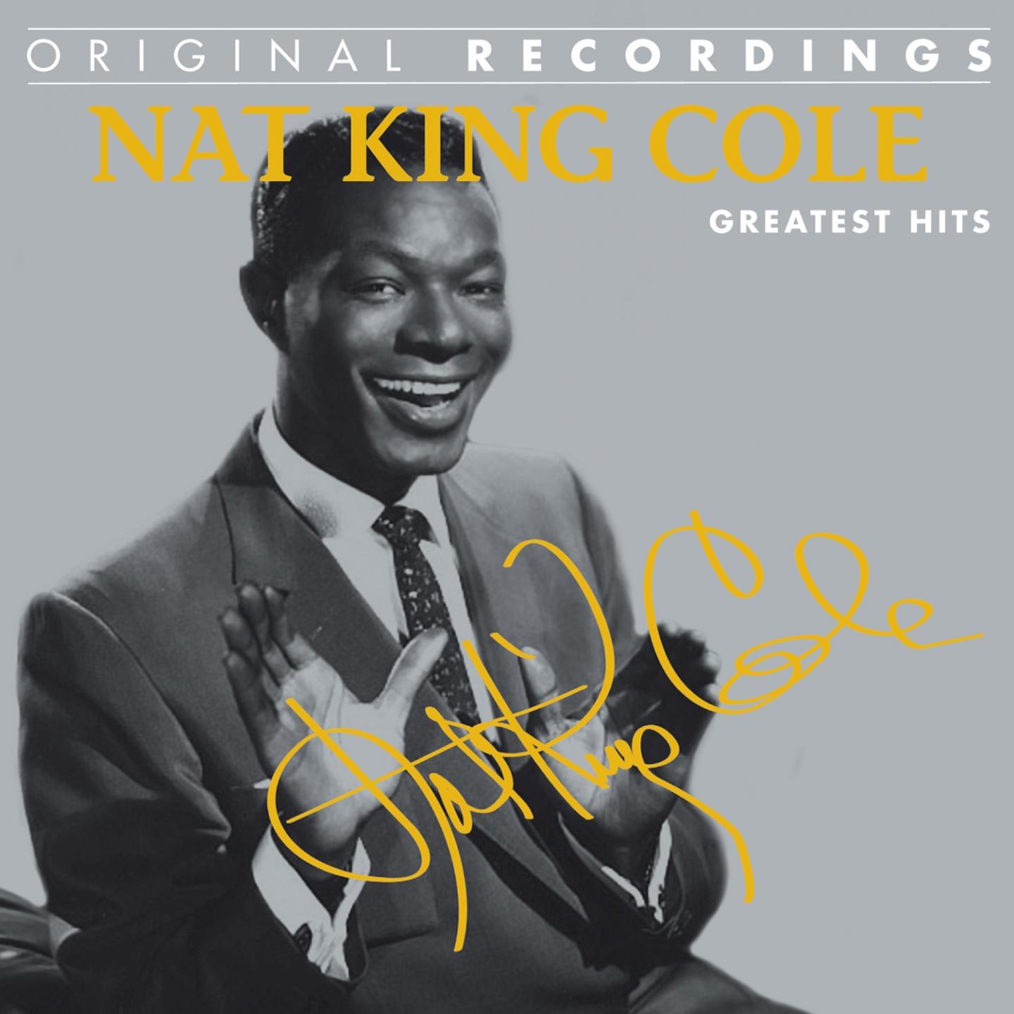 Nat King Cole: Greatest Hits