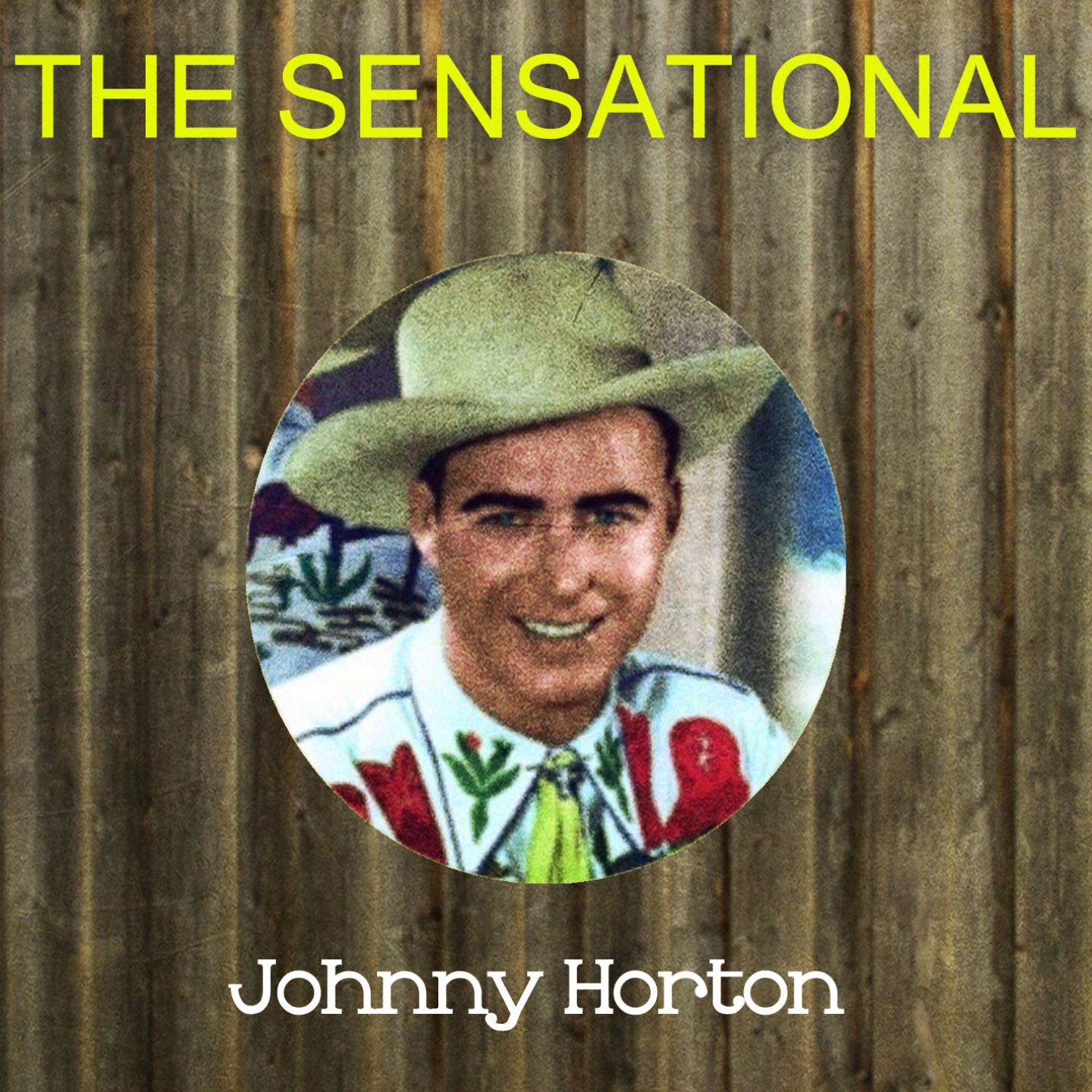 The Sensational Johnny Horton
